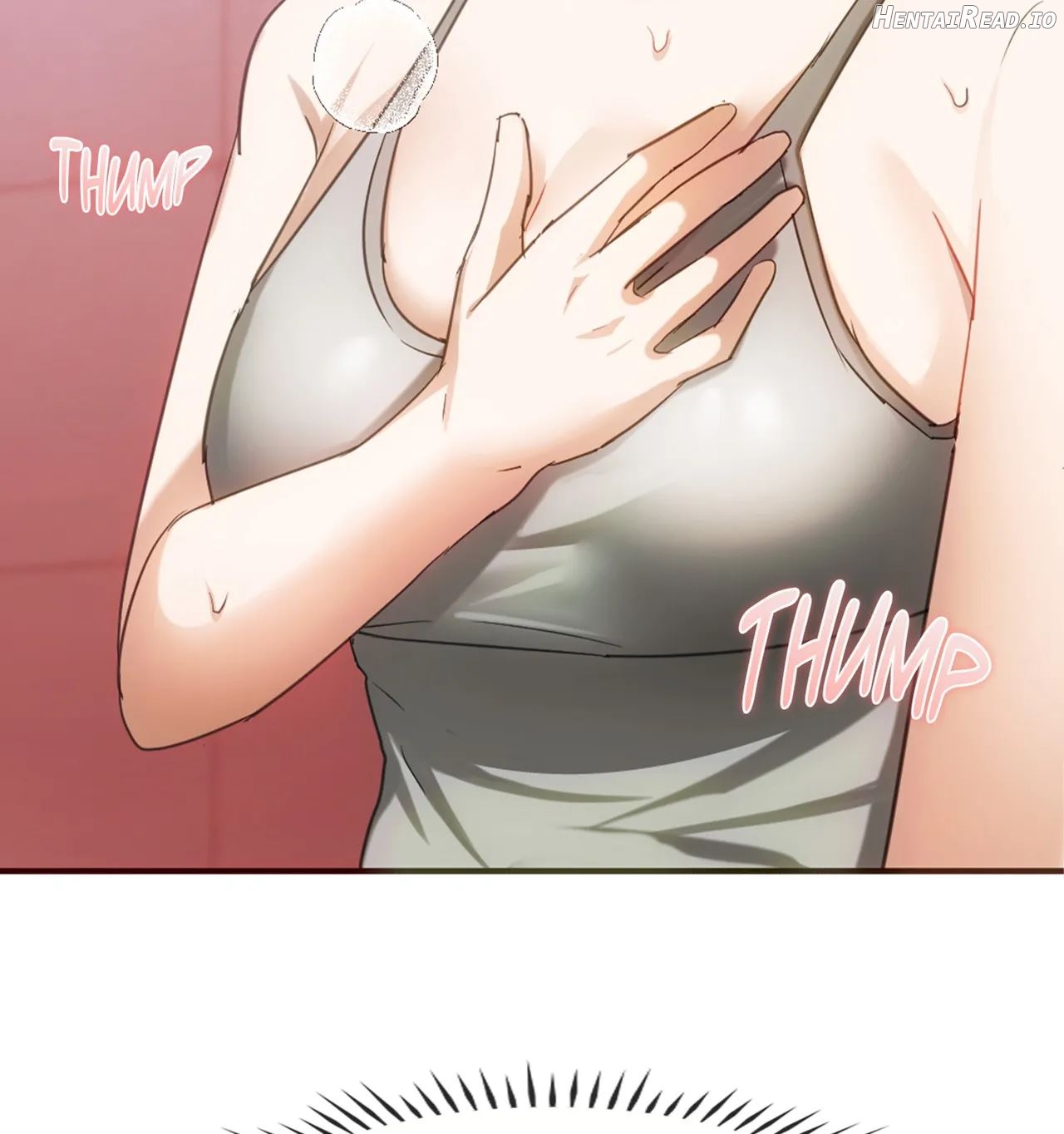 I Can’t Stand It, Ajumma Chapter 27 - page 4