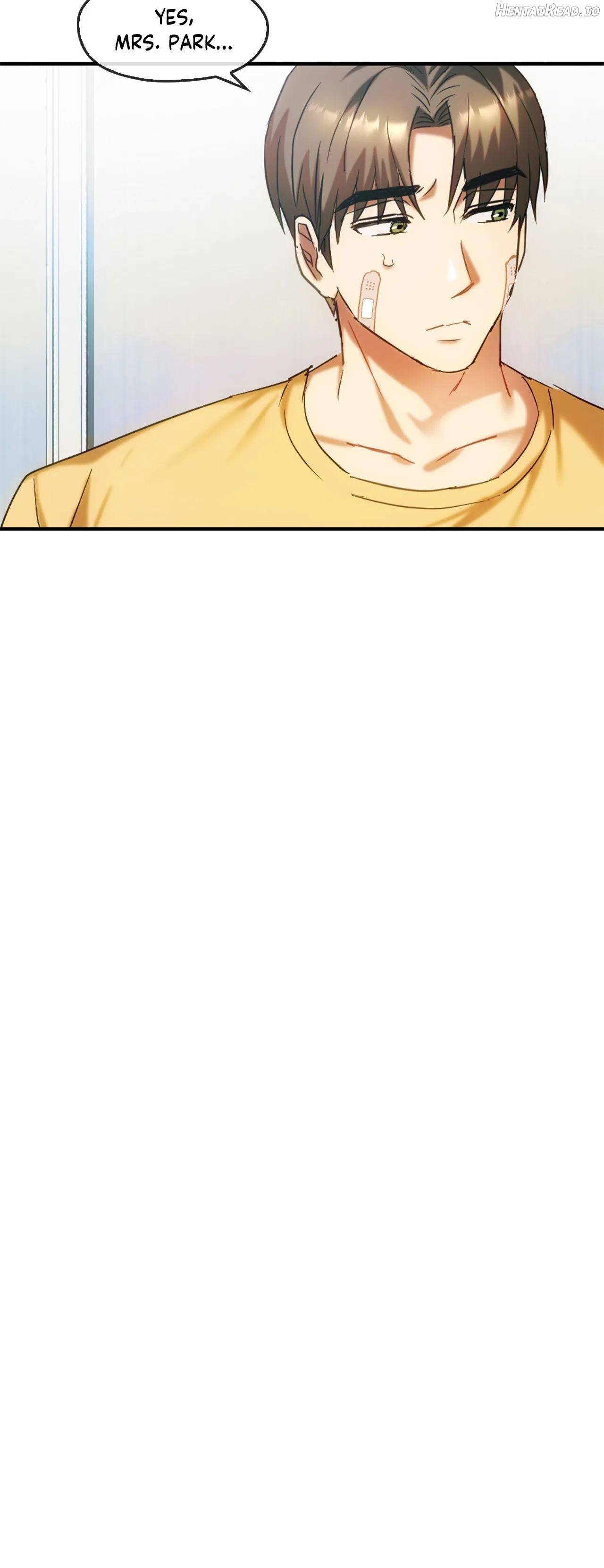 I Can’t Stand It, Ajumma Chapter 27 - page 40