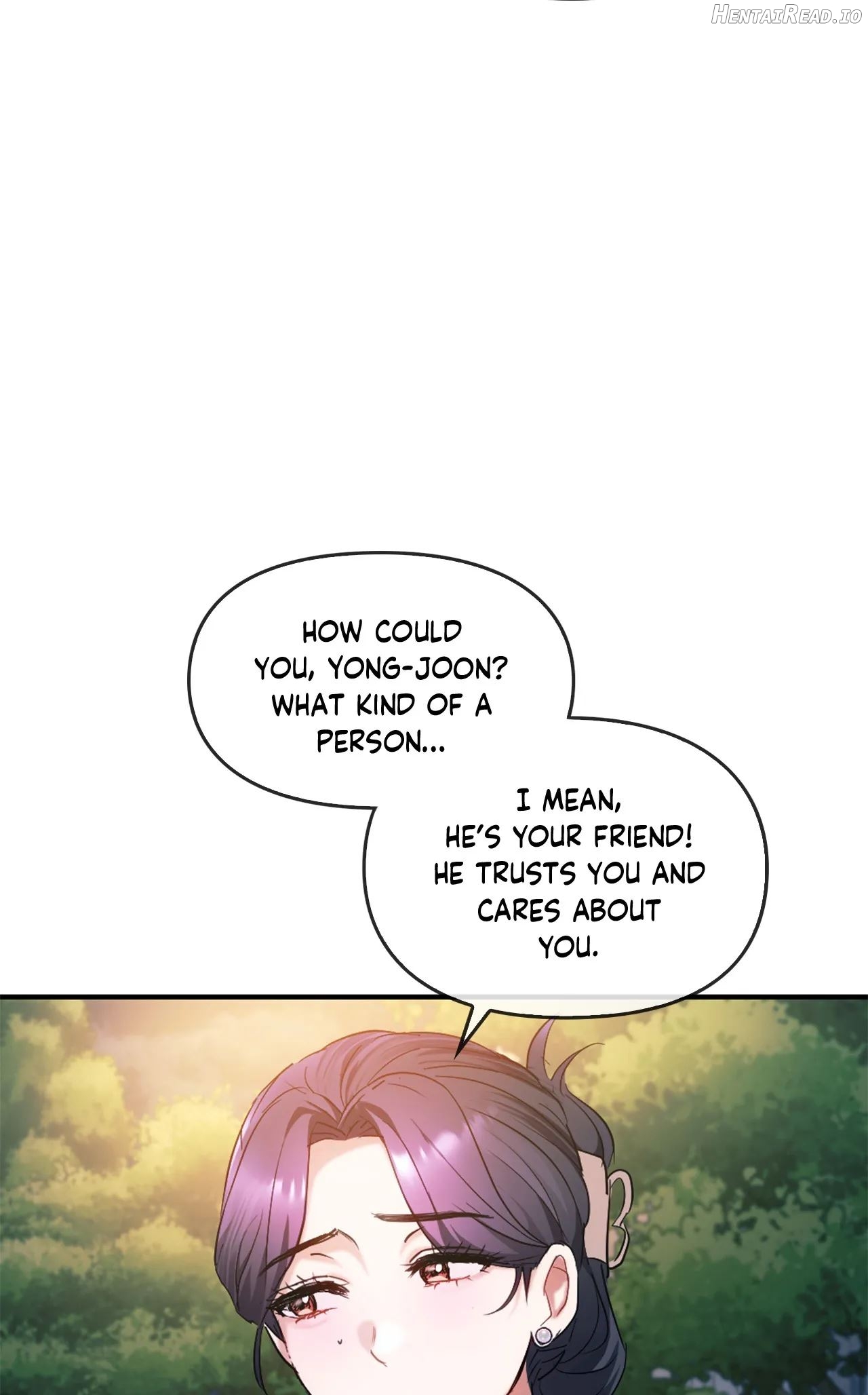 I Can’t Stand It, Ajumma Chapter 27 - page 46