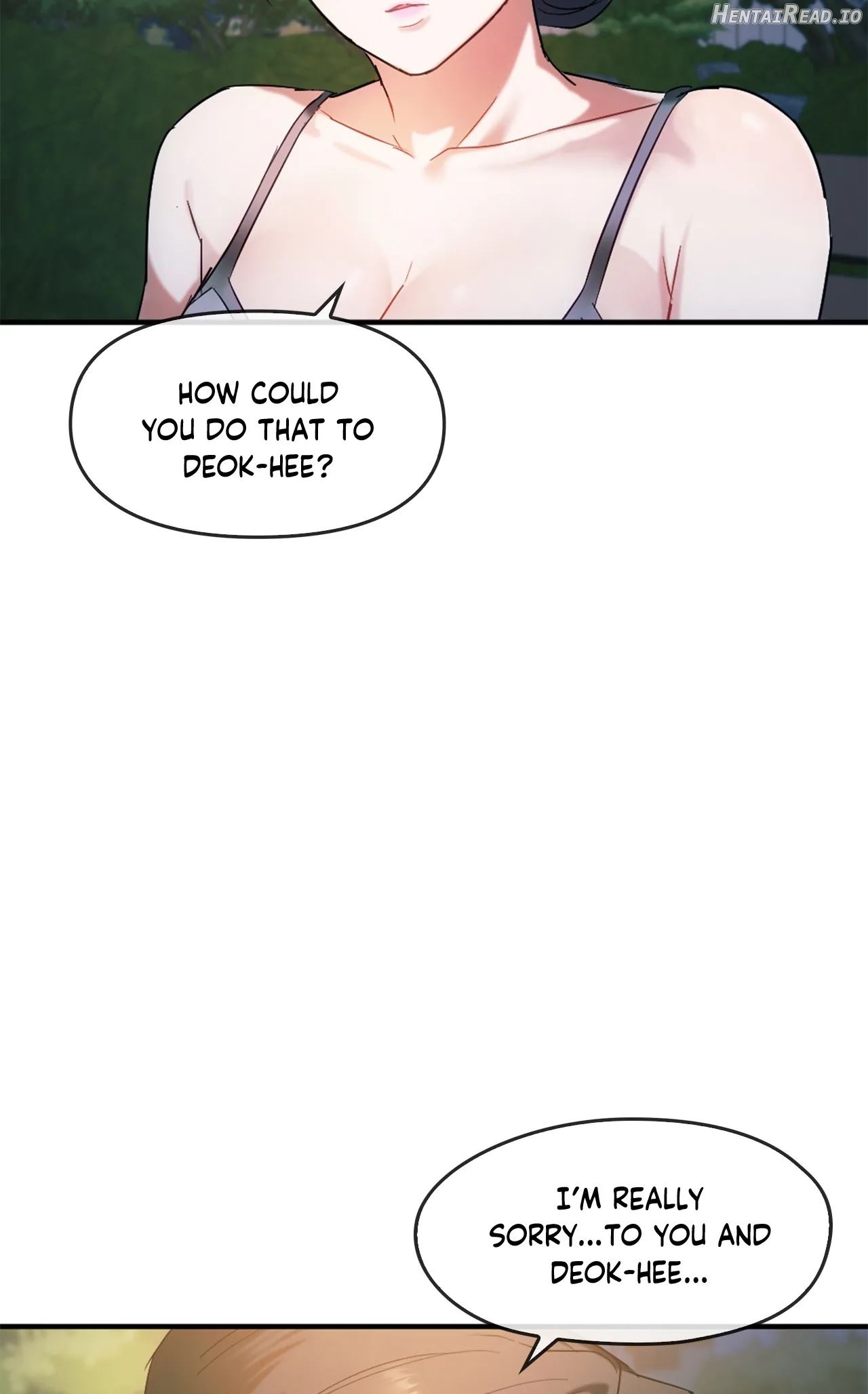 I Can’t Stand It, Ajumma Chapter 27 - page 47