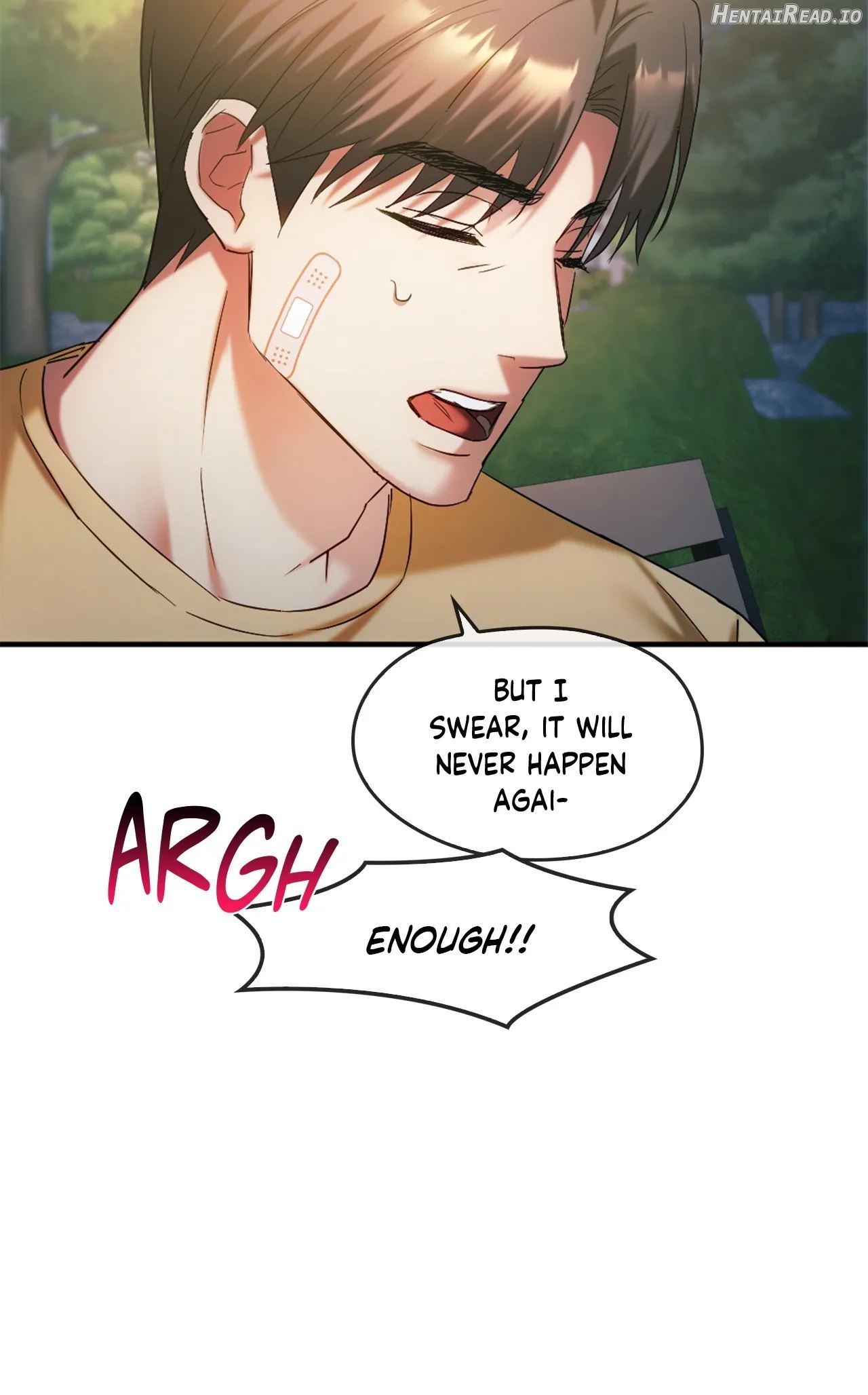 I Can’t Stand It, Ajumma Chapter 27 - page 48