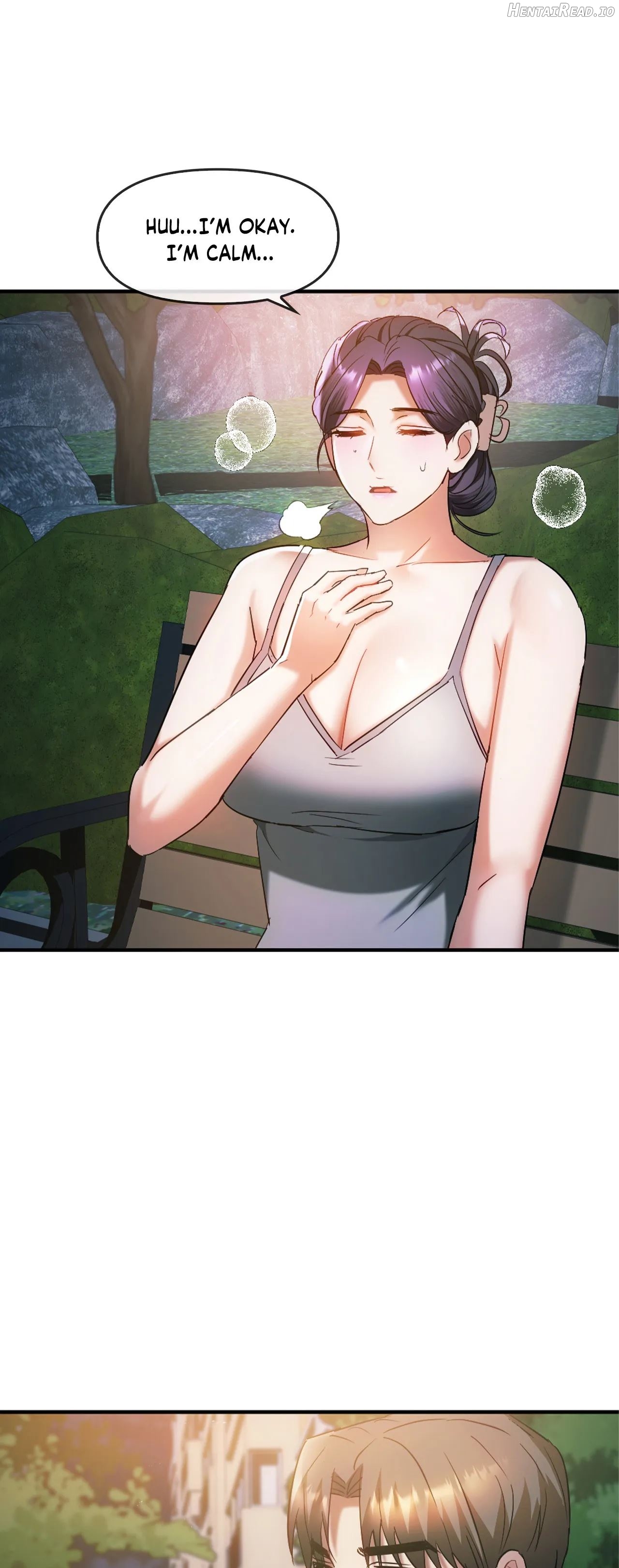 I Can’t Stand It, Ajumma Chapter 27 - page 51