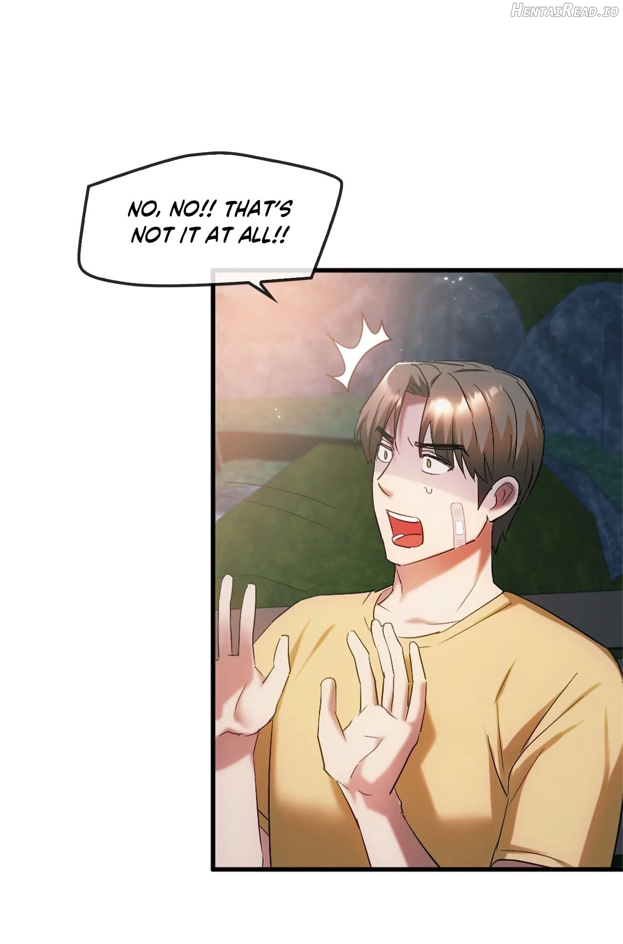 I Can’t Stand It, Ajumma Chapter 27 - page 60
