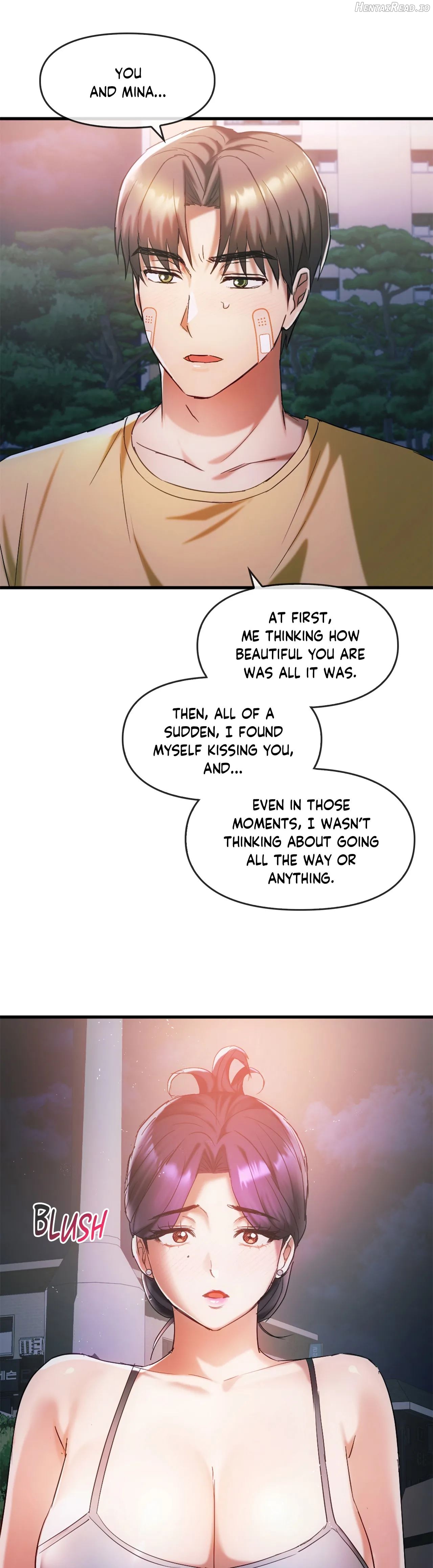 I Can’t Stand It, Ajumma Chapter 27 - page 63