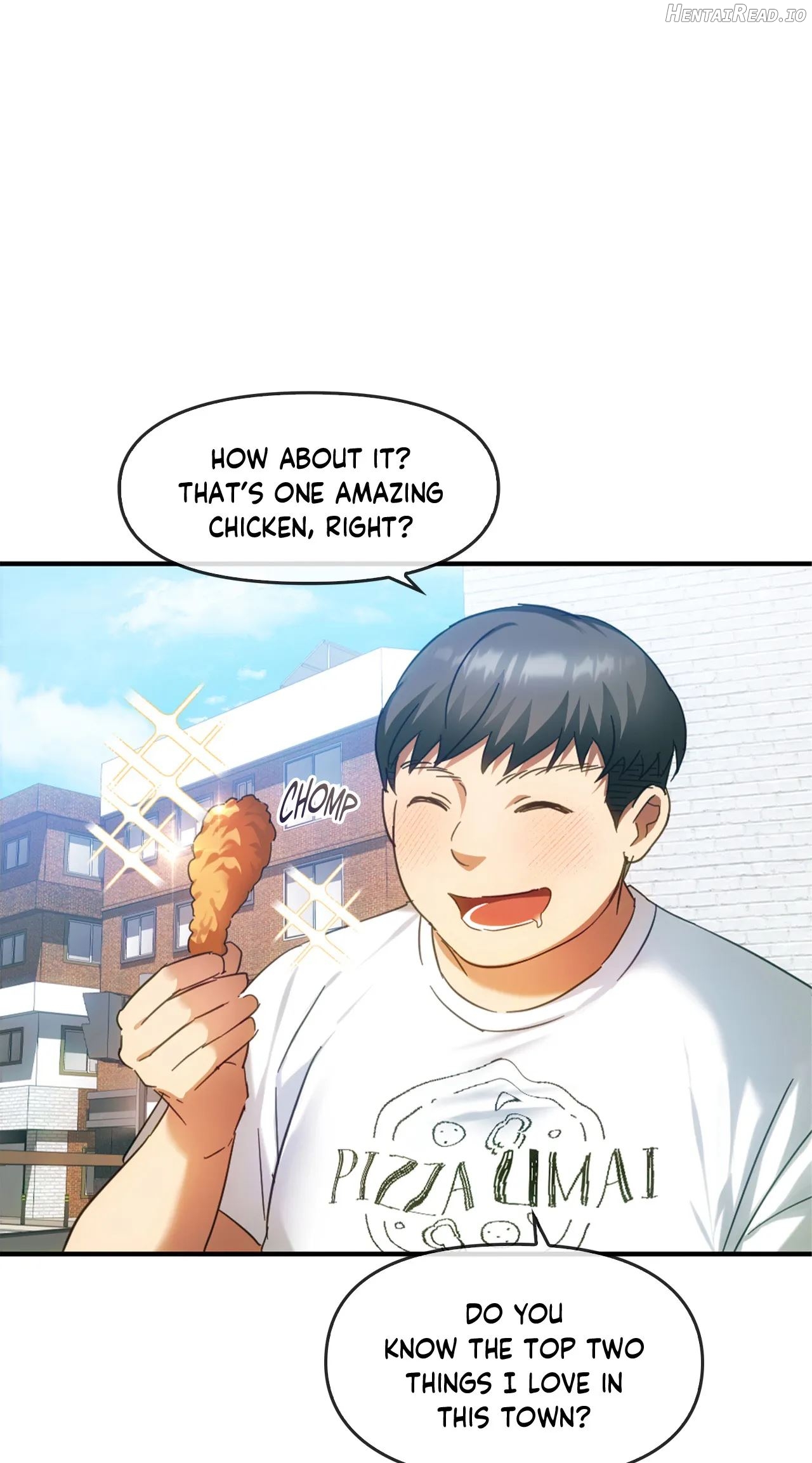 I Can’t Stand It, Ajumma Chapter 27 - page 7