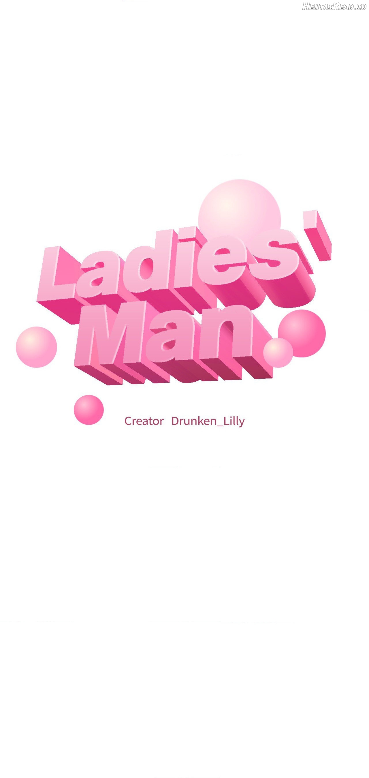 Ladies’ Man Hentai Chapter 13 - page 1