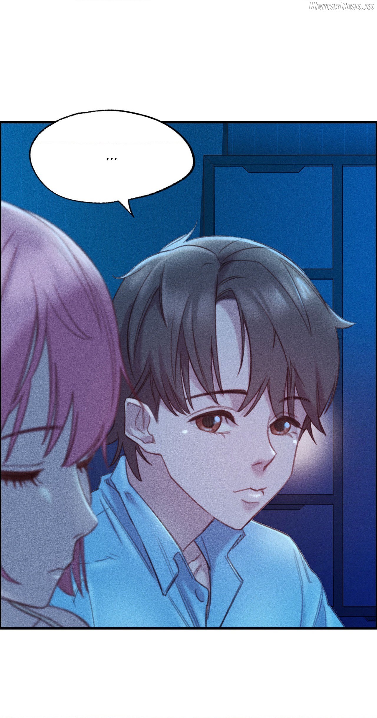 Ladies’ Man Hentai Chapter 13 - page 21