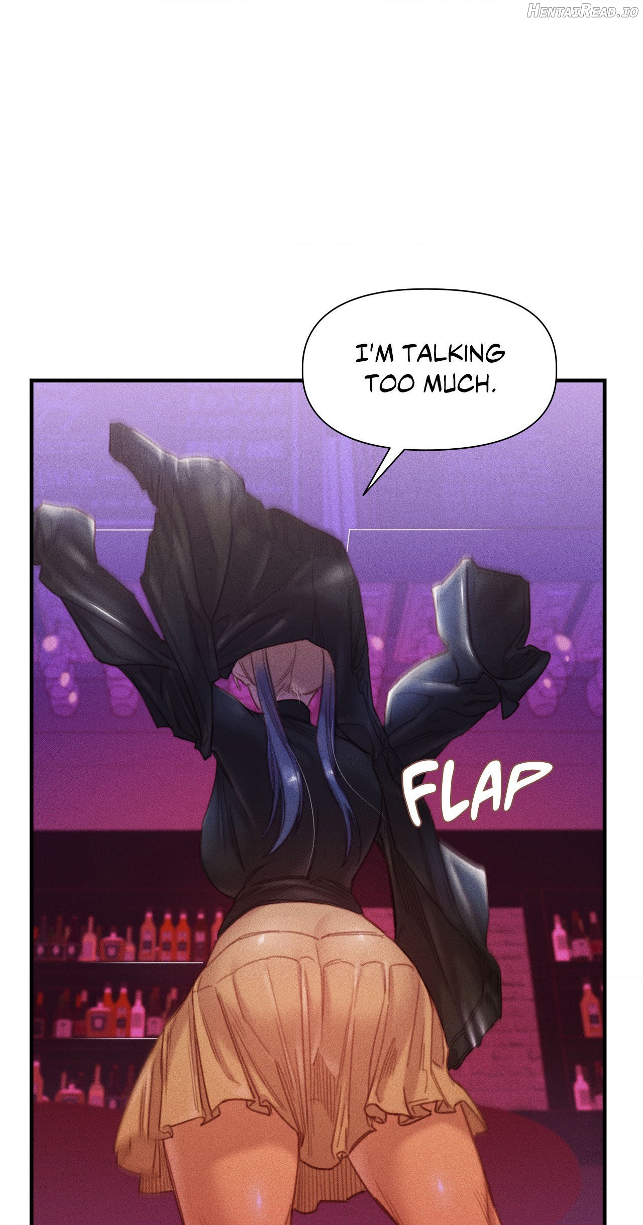 Ladies’ Man Hentai Chapter 13 - page 22