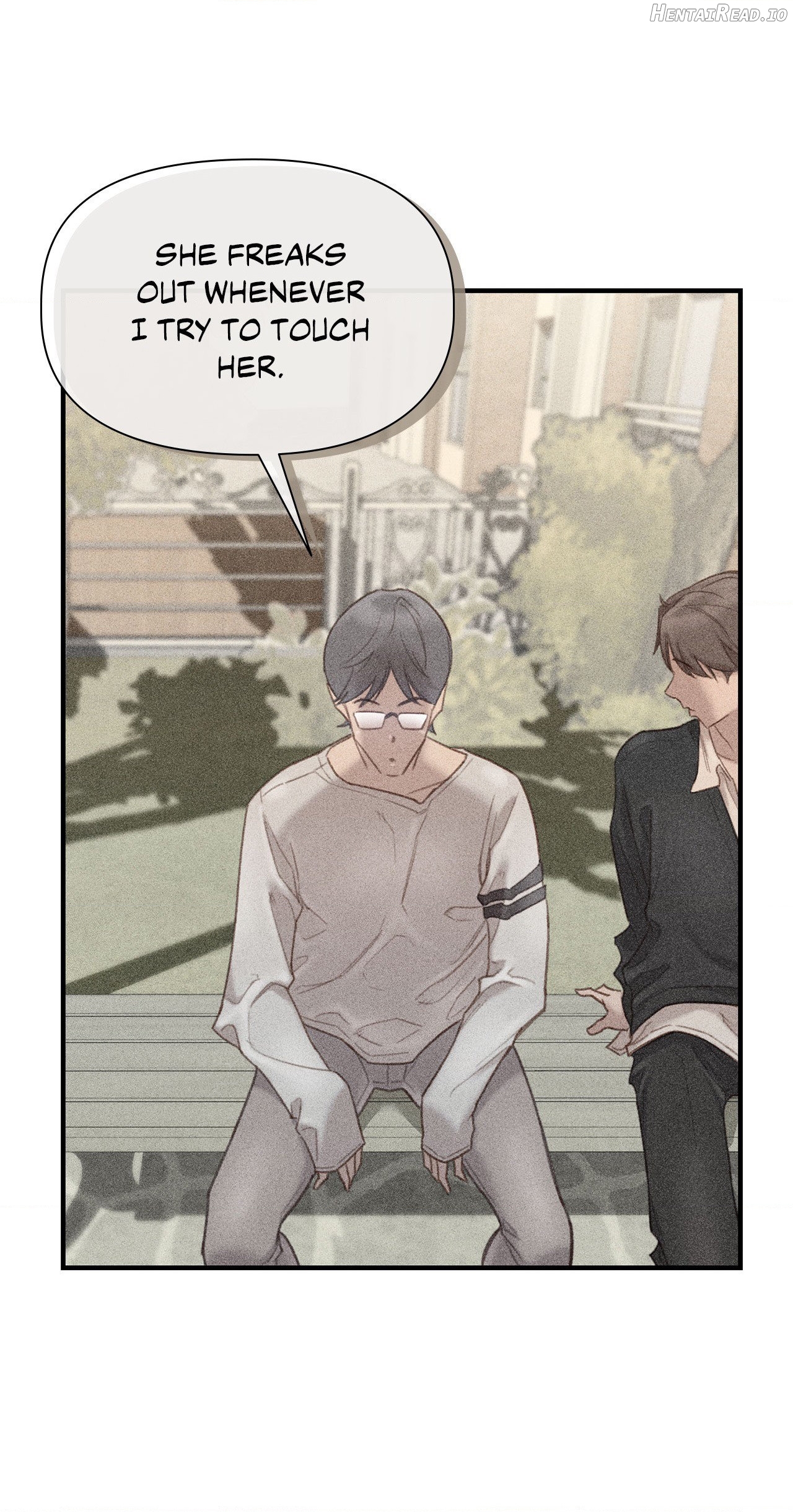 Ladies’ Man Hentai Chapter 13 - page 32