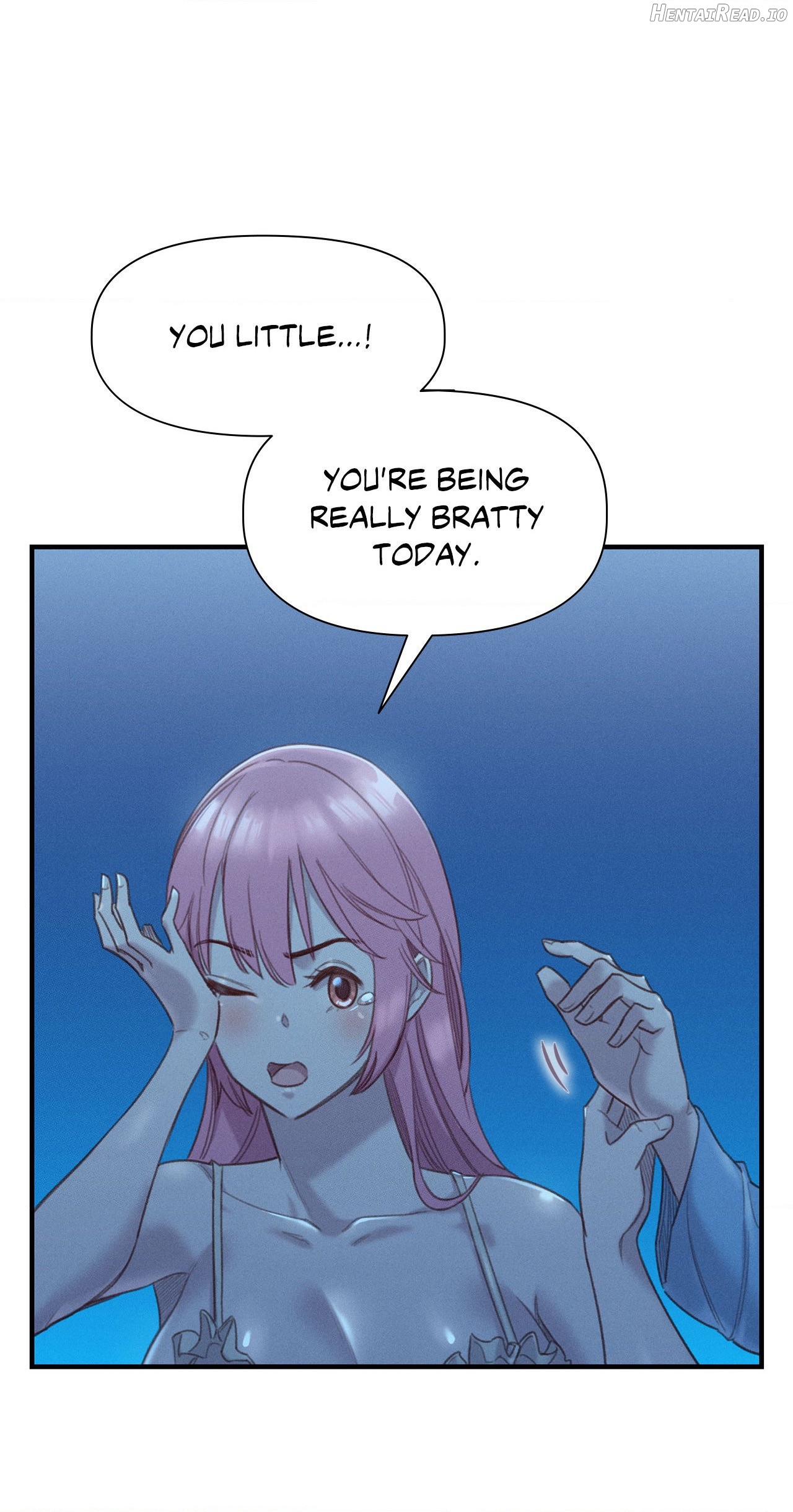 Ladies’ Man Hentai Chapter 13 - page 36