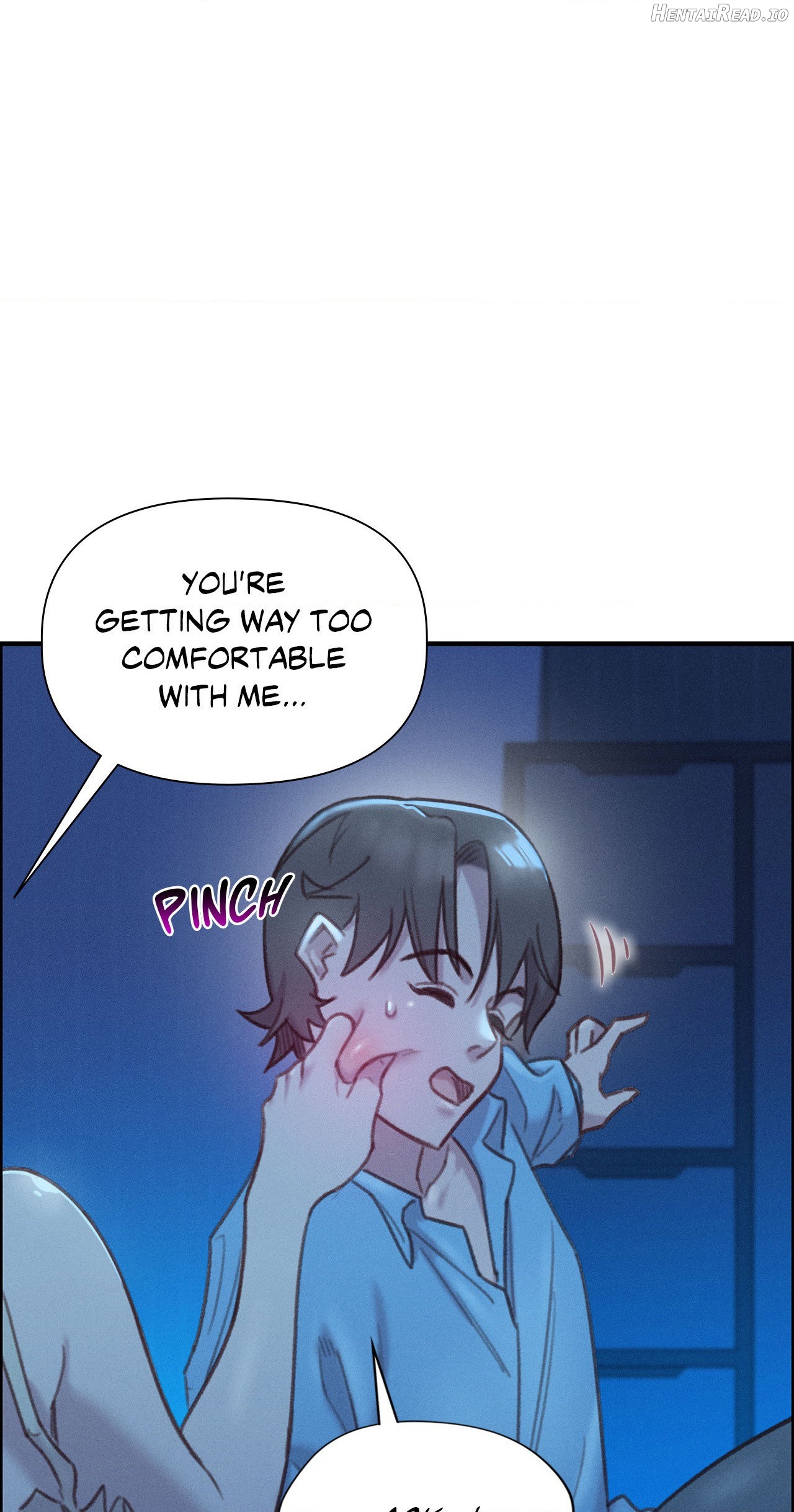 Ladies’ Man Hentai Chapter 13 - page 37
