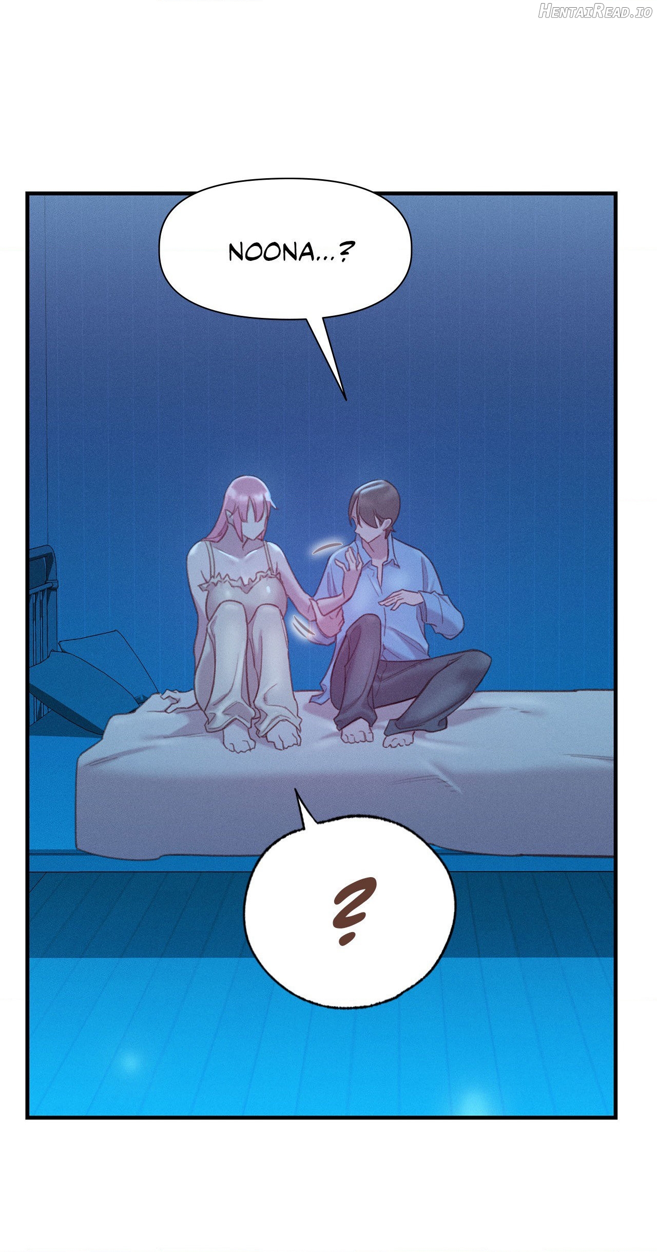 Ladies’ Man Hentai Chapter 13 - page 41