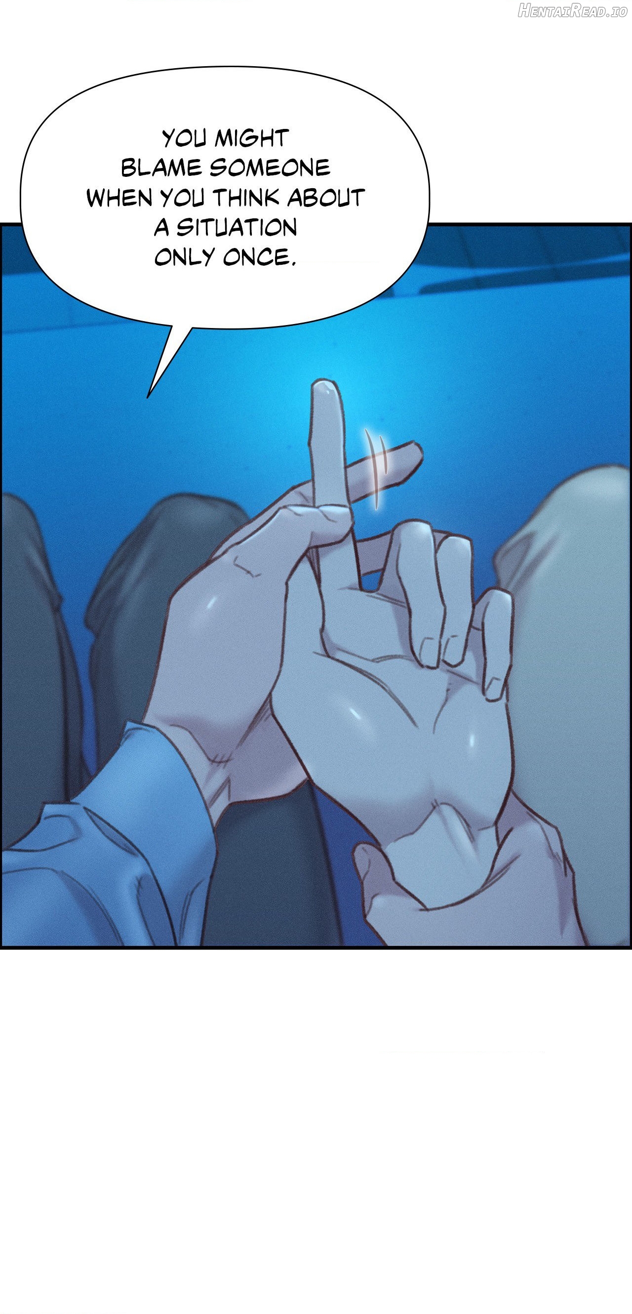 Ladies’ Man Hentai Chapter 13 - page 43