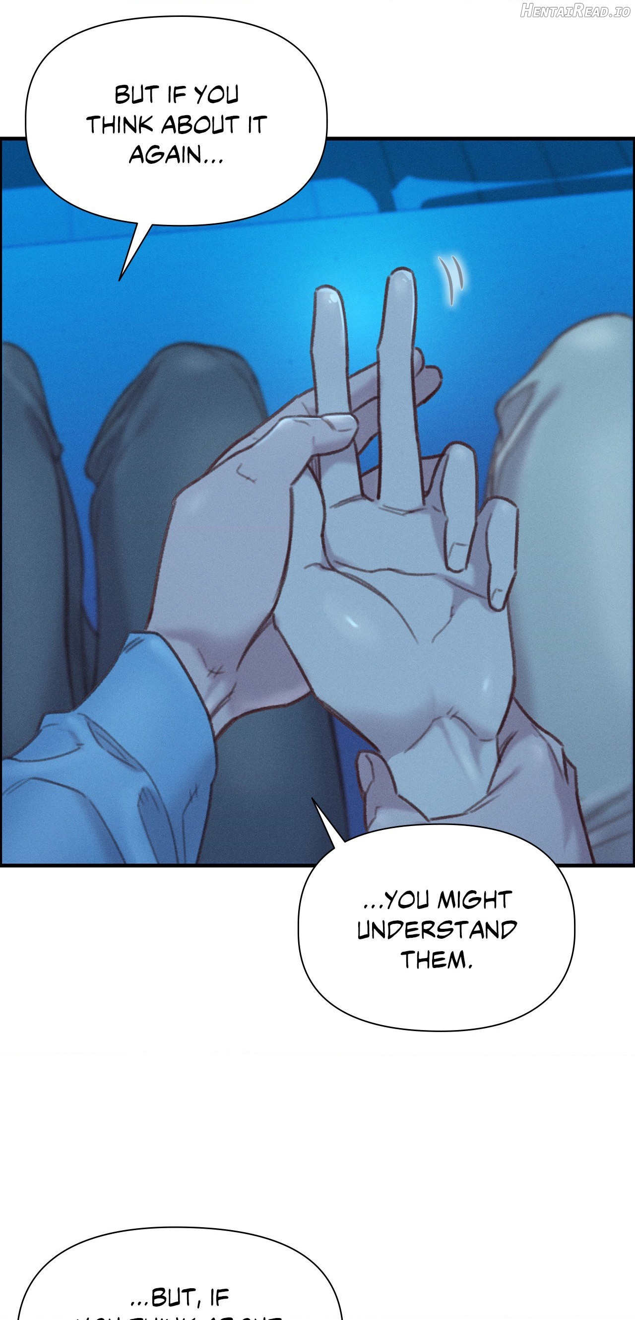 Ladies’ Man Hentai Chapter 13 - page 44