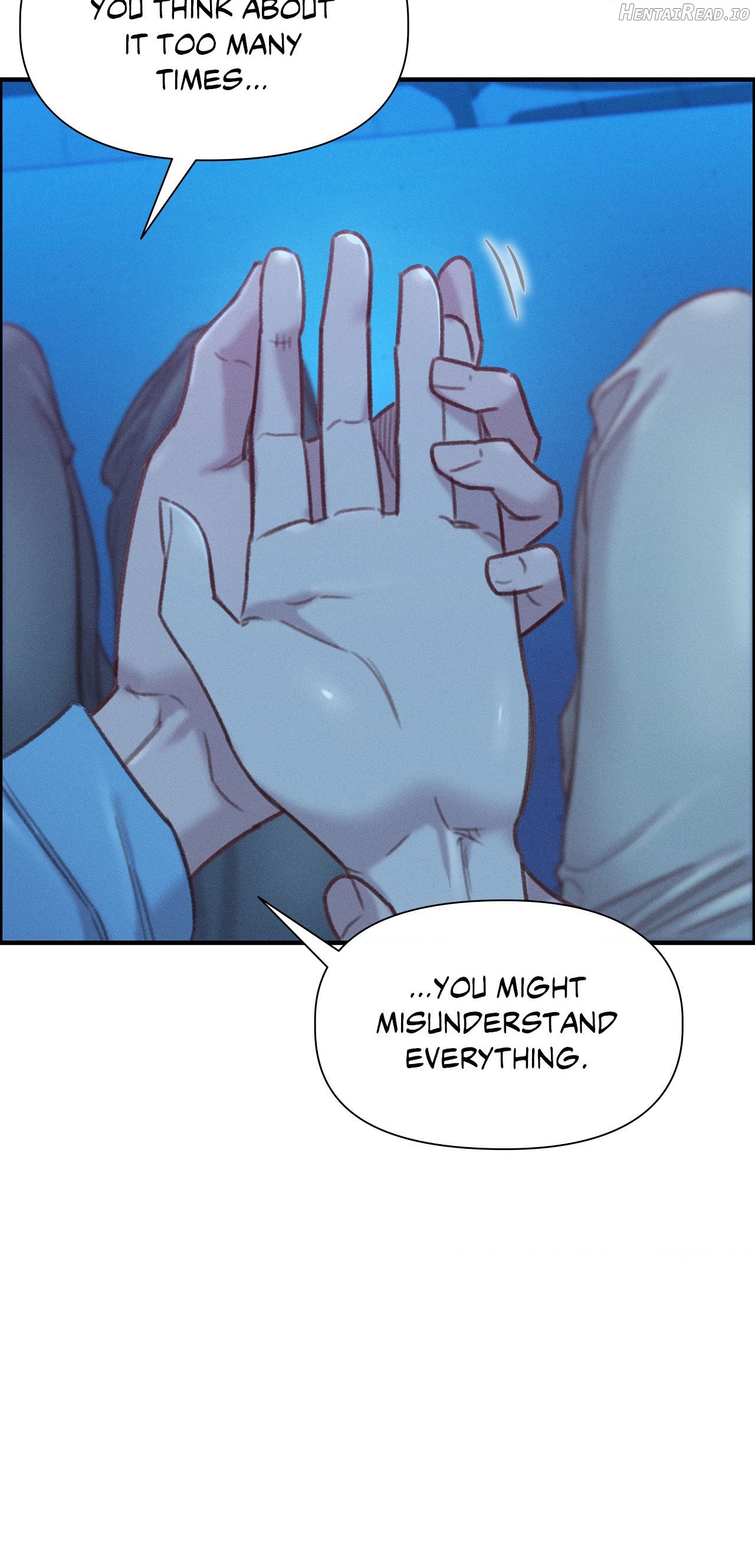 Ladies’ Man Hentai Chapter 13 - page 45