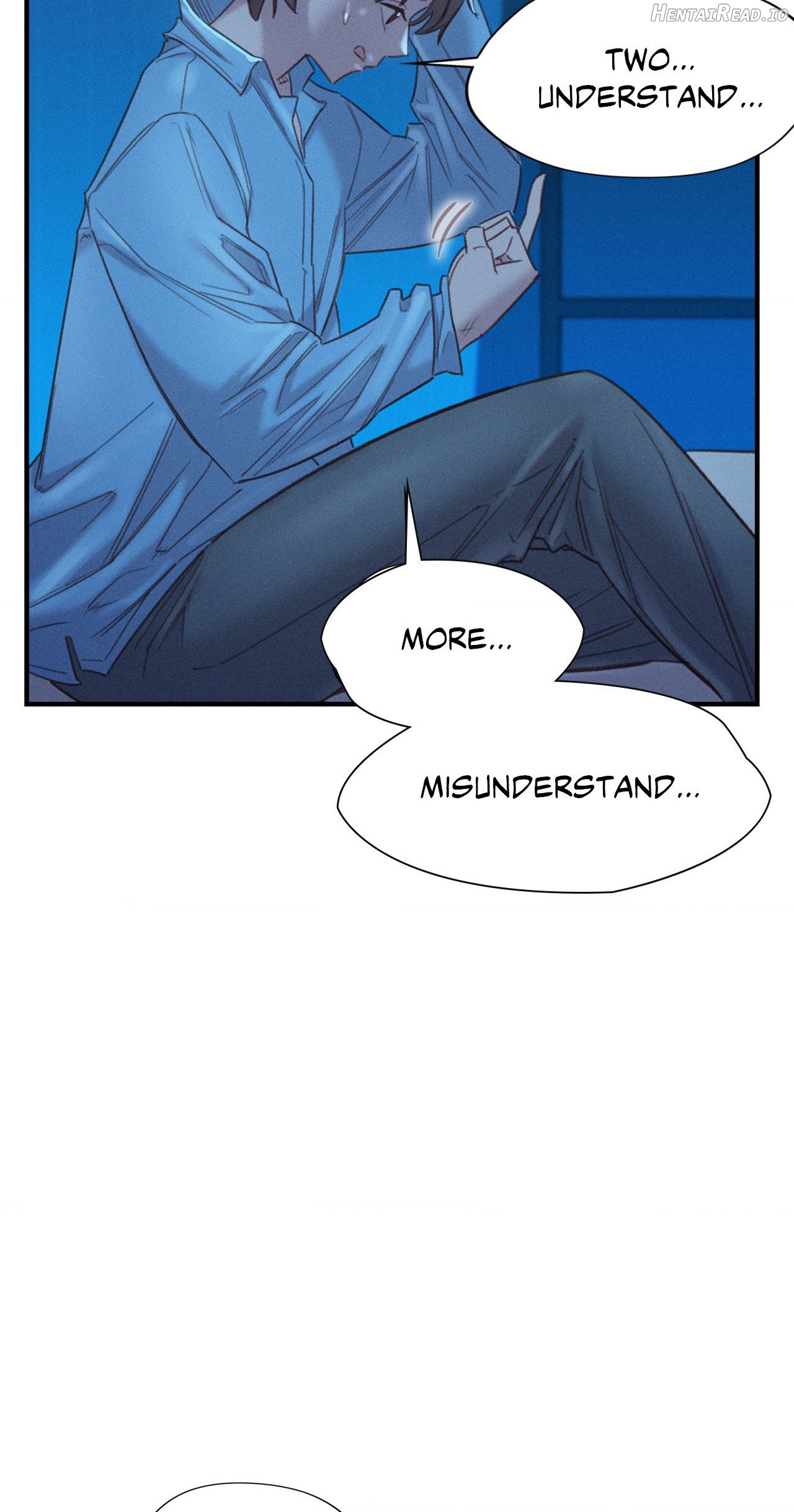 Ladies’ Man Hentai Chapter 13 - page 55
