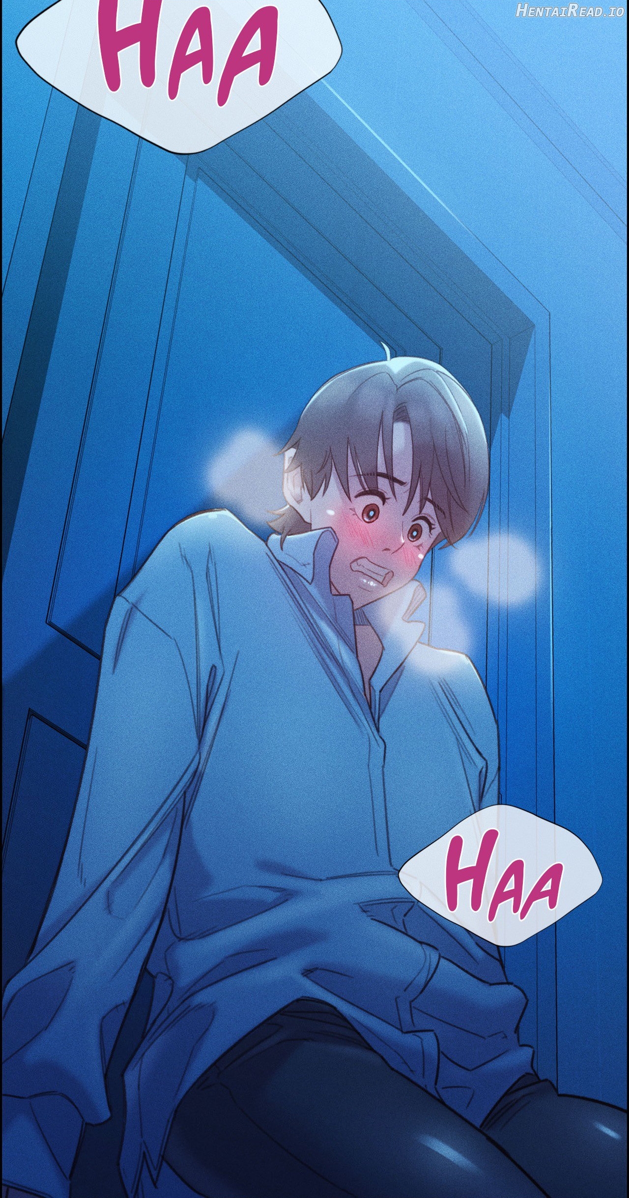 Ladies’ Man Hentai Chapter 13 - page 68