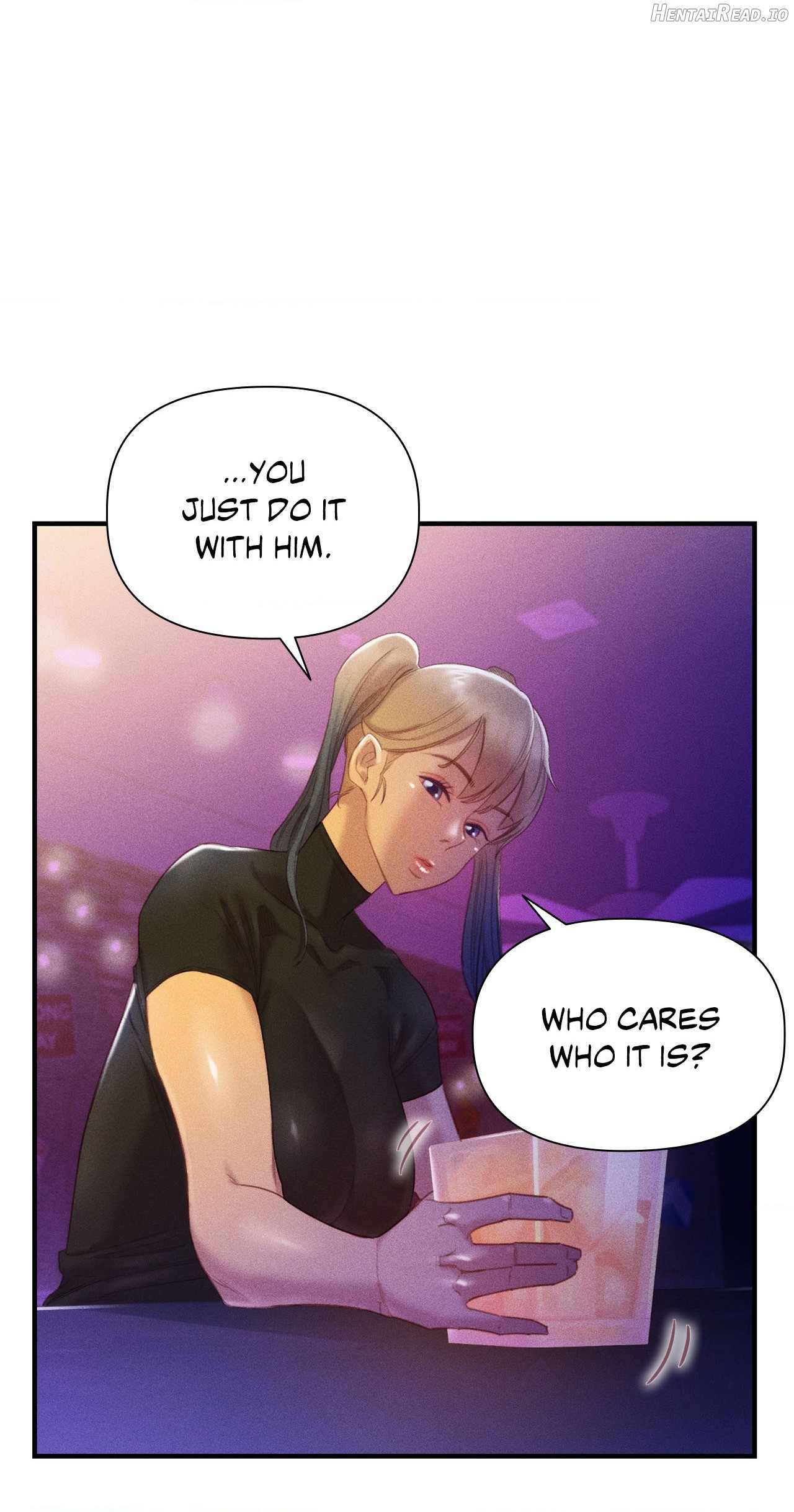 Ladies’ Man Hentai Chapter 13 - page 8