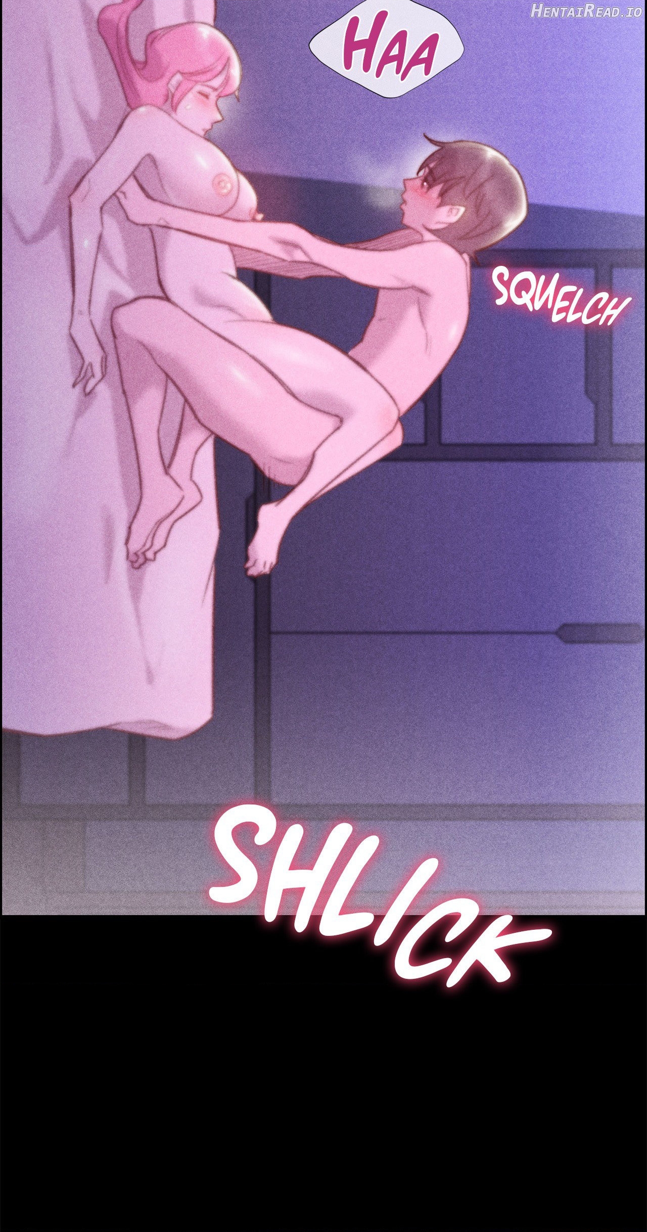 Ladies’ Man Hentai Chapter 13 - page 83