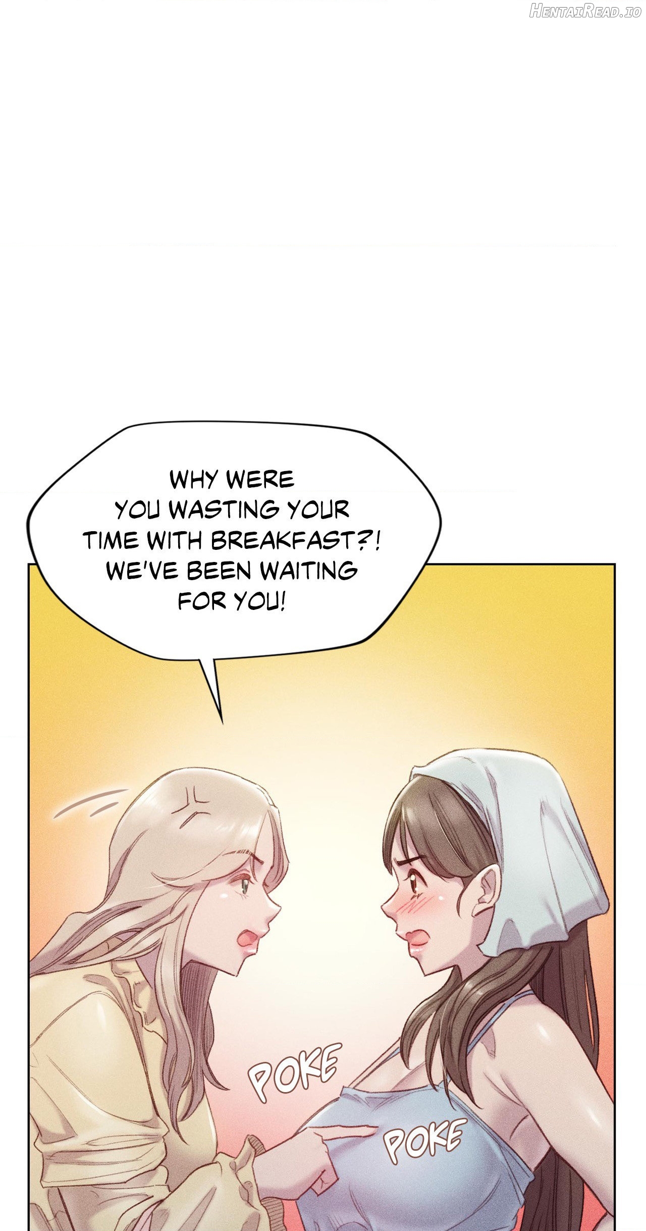 Ladies’ Man Hentai Chapter 14 - page 15