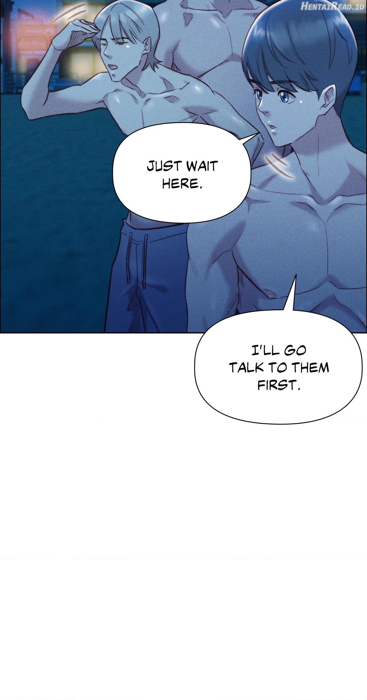 Ladies’ Man Hentai Chapter 14 - page 42