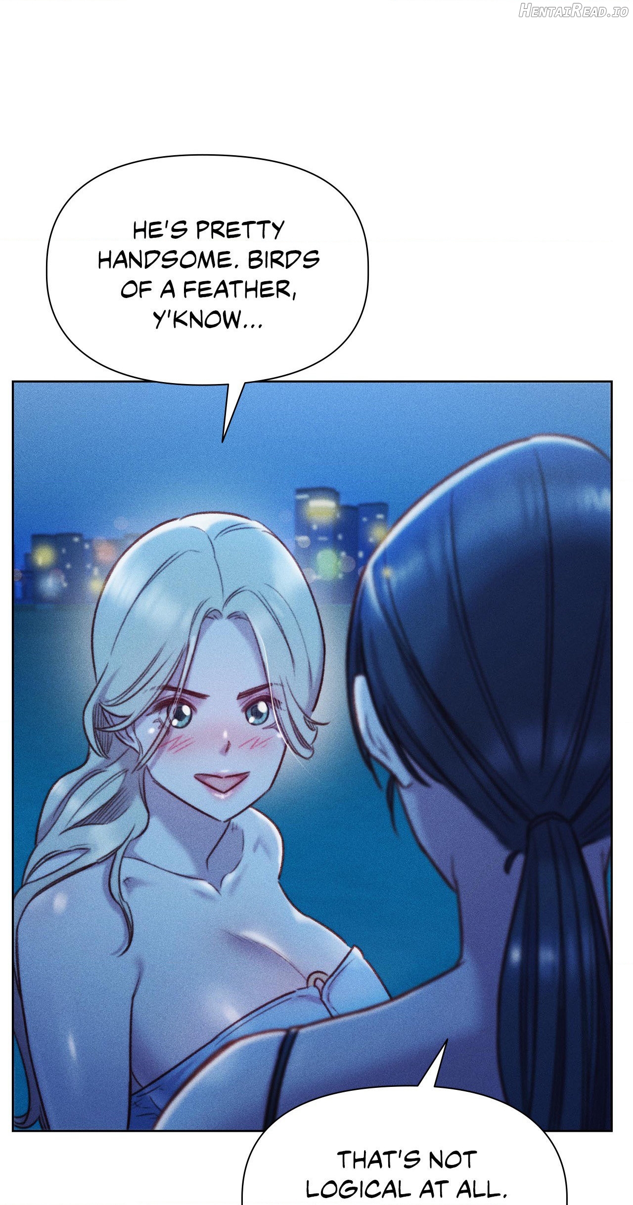 Ladies’ Man Hentai Chapter 14 - page 50