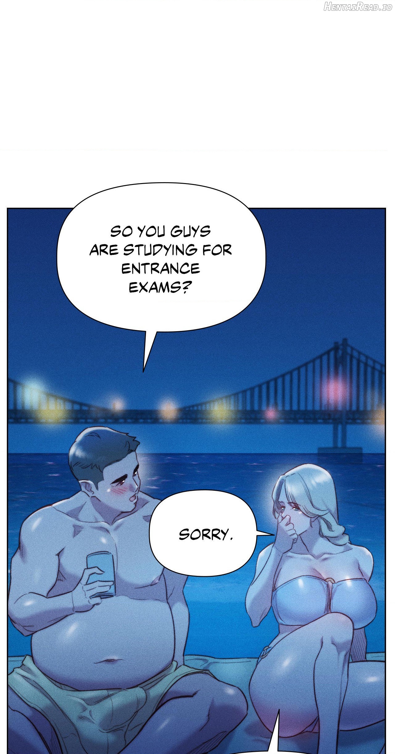Ladies’ Man Hentai Chapter 14 - page 66