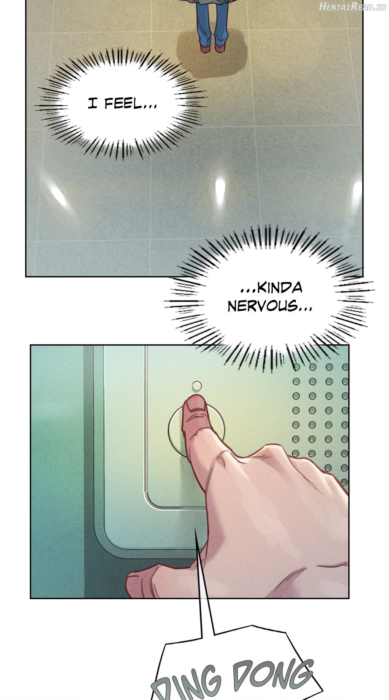 Ladies’ Man Hentai Chapter 1 - page 39