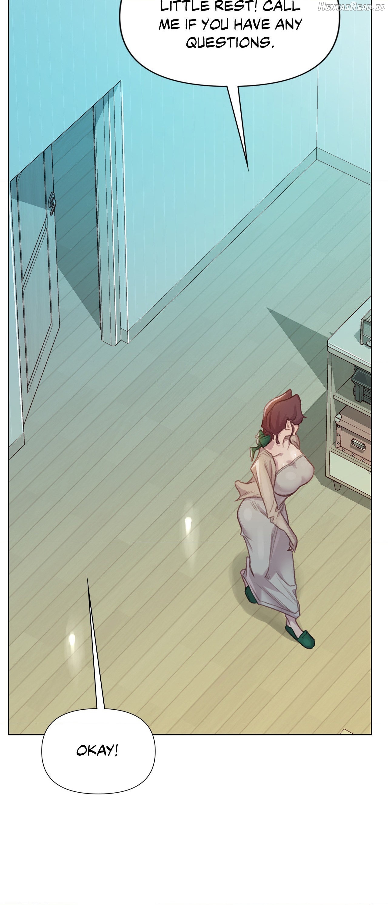 Ladies’ Man Hentai Chapter 1 - page 51