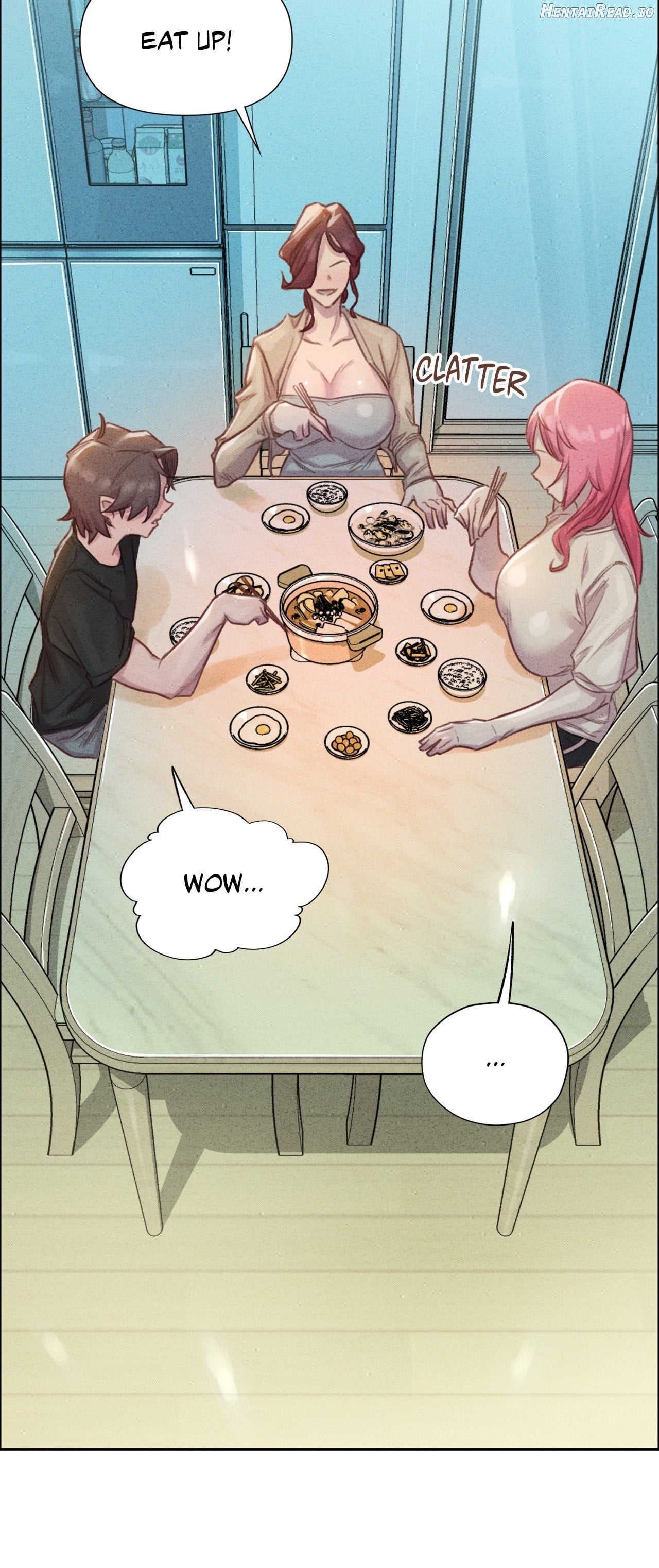 Ladies’ Man Hentai Chapter 1 - page 78