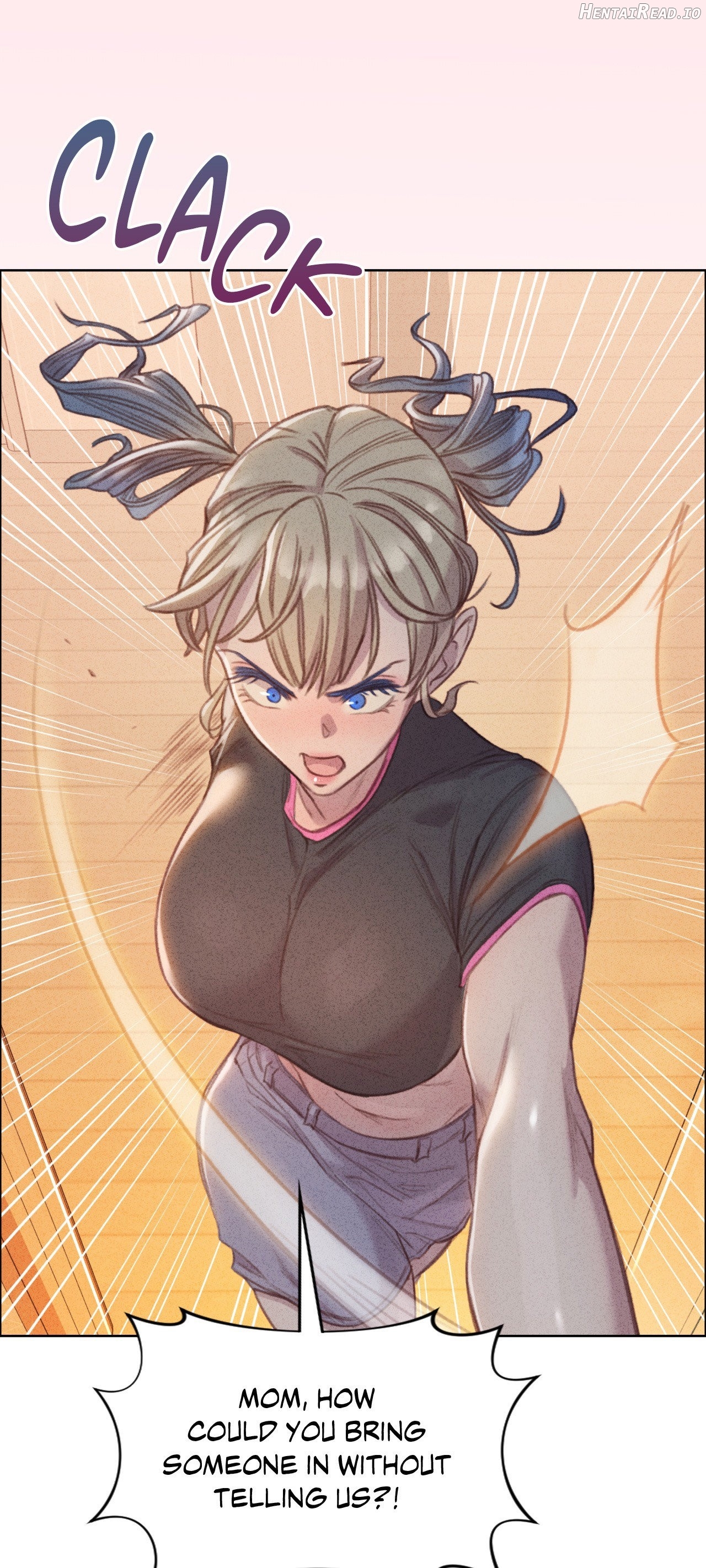 Ladies’ Man Hentai Chapter 1 - page 92