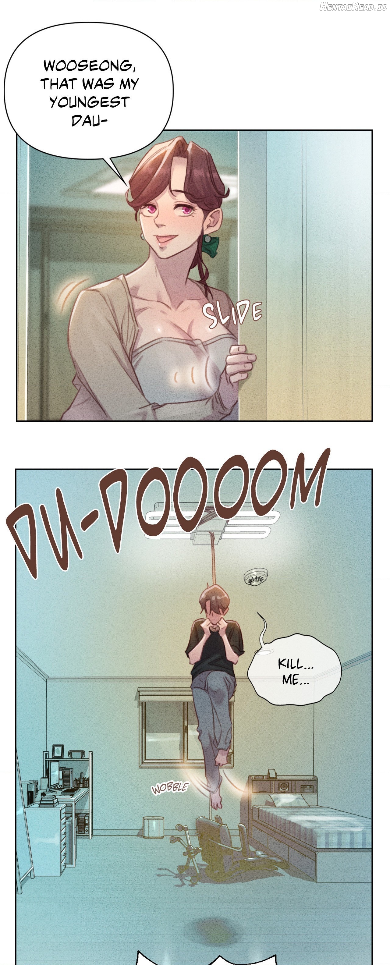 Ladies’ Man Hentai Chapter 1 - page 97