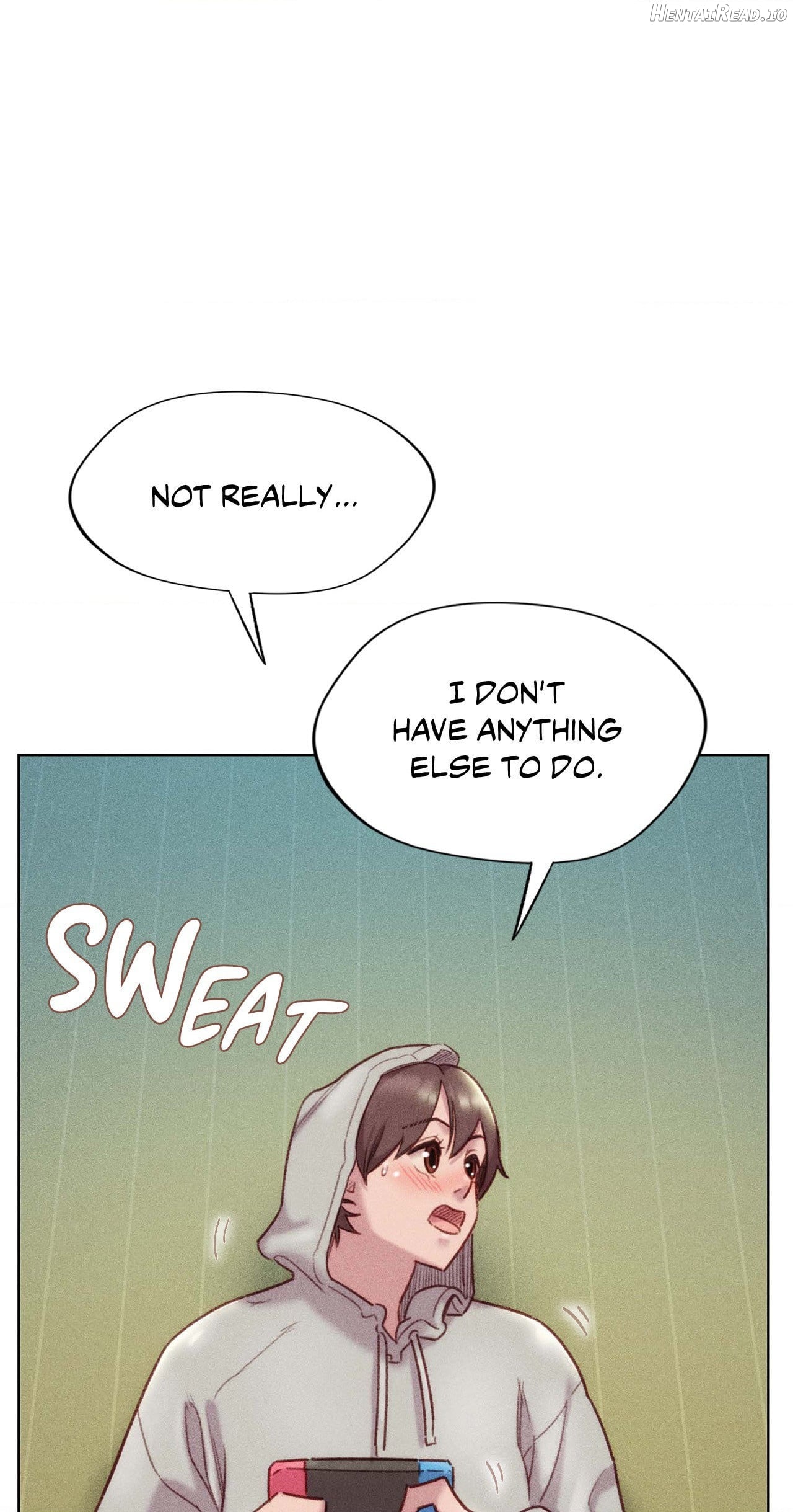 Ladies’ Man Hentai Chapter 16 - page 10