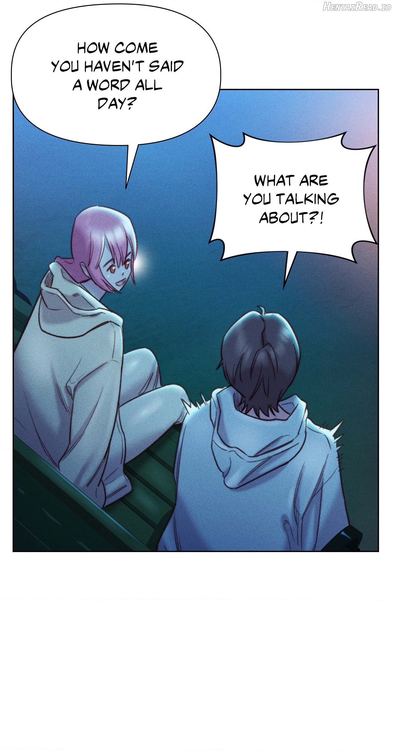 Ladies’ Man Hentai Chapter 16 - page 25
