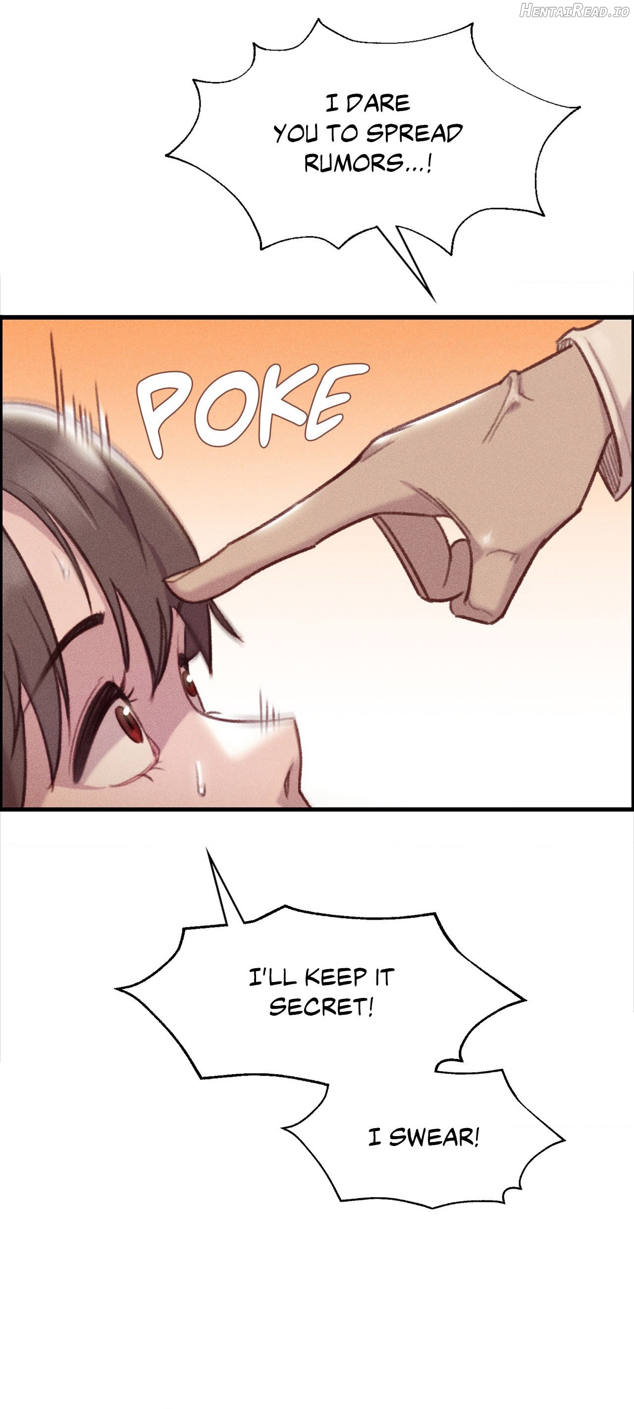 Ladies’ Man Hentai Chapter 11 - page 15