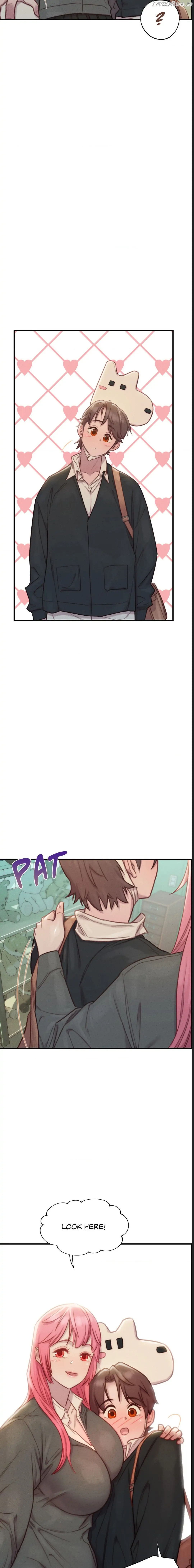 Ladies’ Man Hentai Chapter 6 - page 13