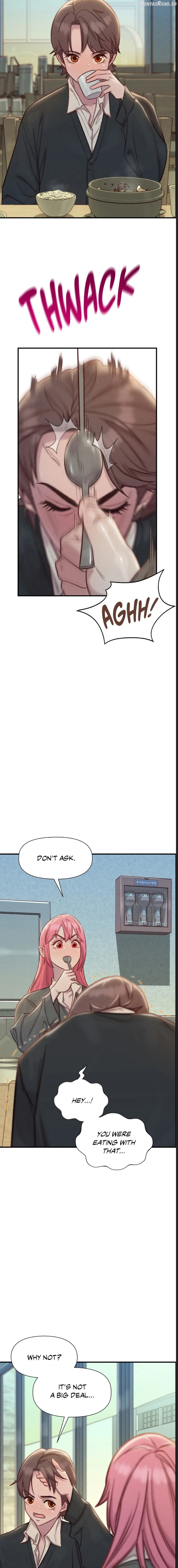 Ladies’ Man Hentai Chapter 6 - page 20