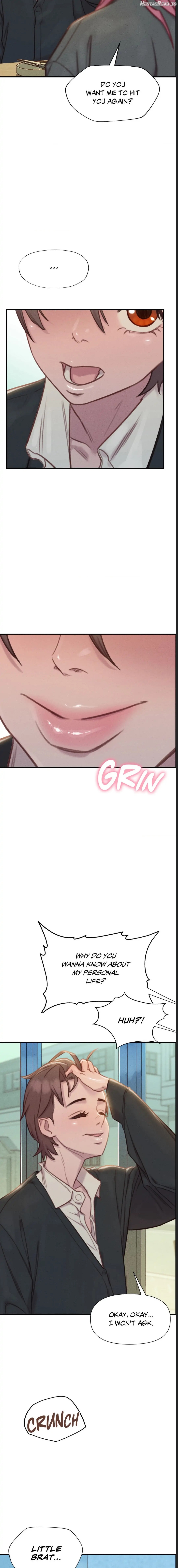 Ladies’ Man Hentai Chapter 6 - page 21