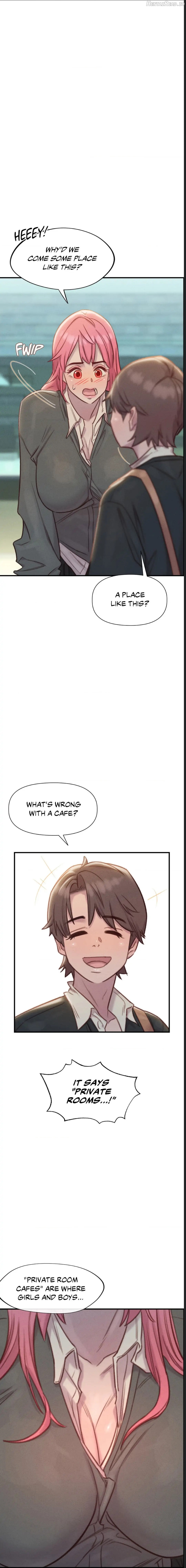 Ladies’ Man Hentai Chapter 6 - page 24
