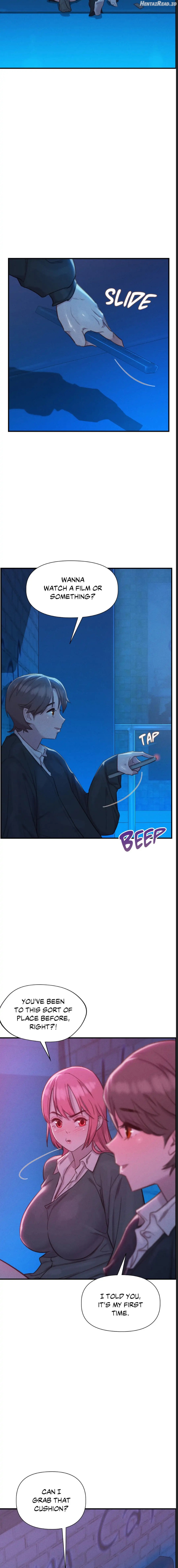 Ladies’ Man Hentai Chapter 6 - page 29