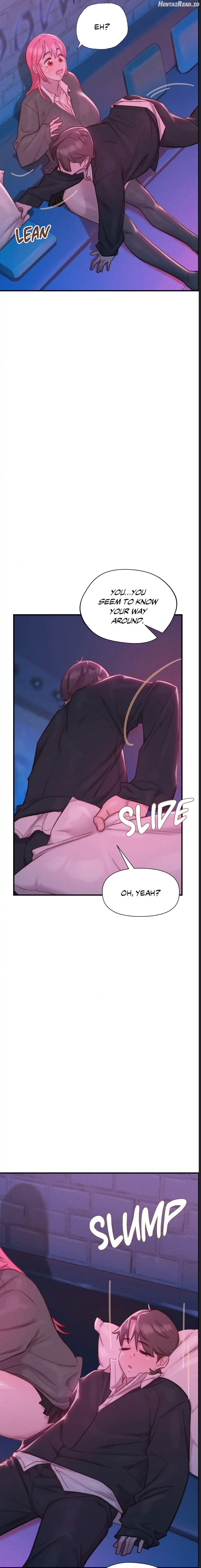 Ladies’ Man Hentai Chapter 6 - page 30