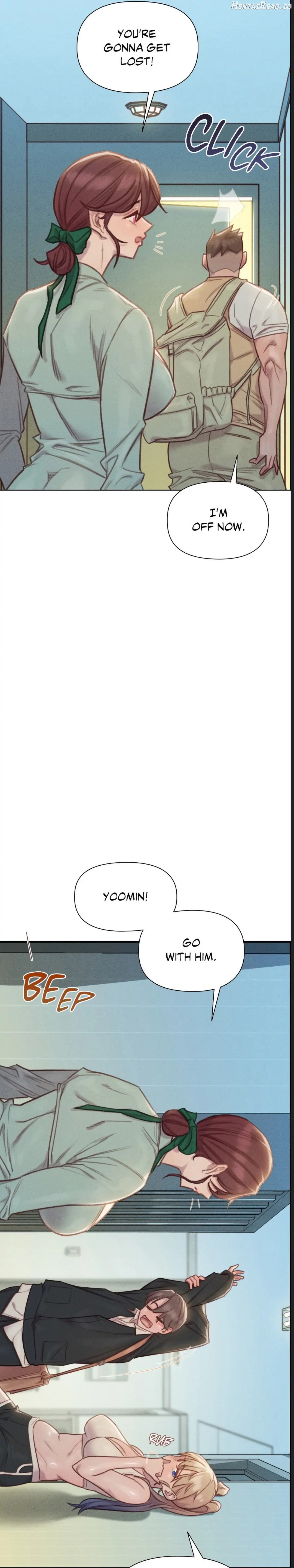 Ladies’ Man Hentai Chapter 6 - page 7