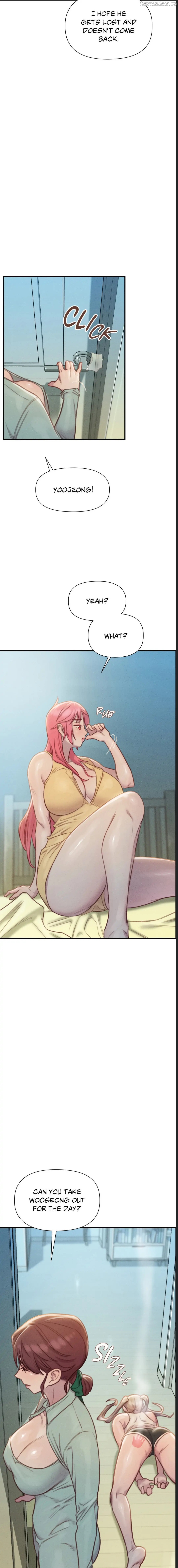Ladies’ Man Hentai Chapter 6 - page 8