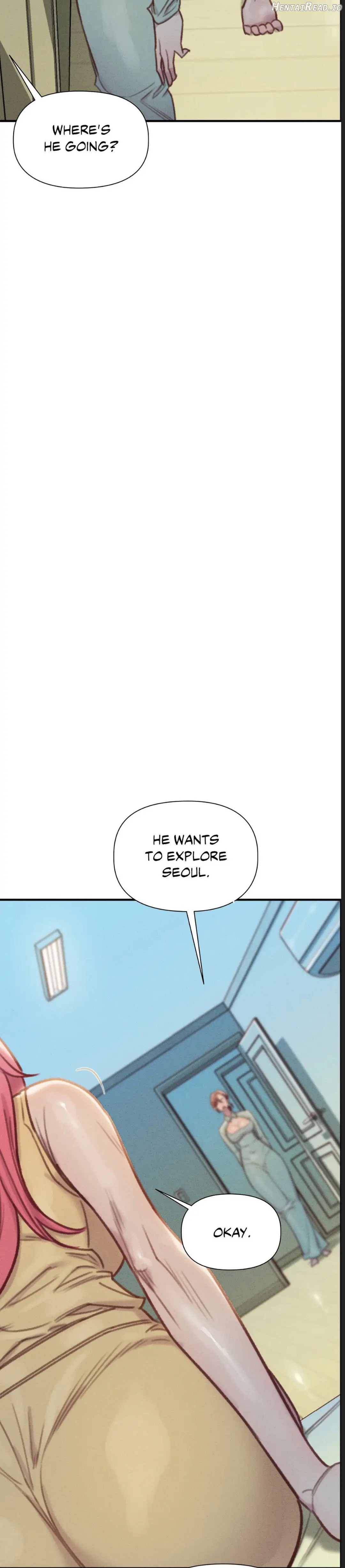 Ladies’ Man Hentai Chapter 6 - page 9