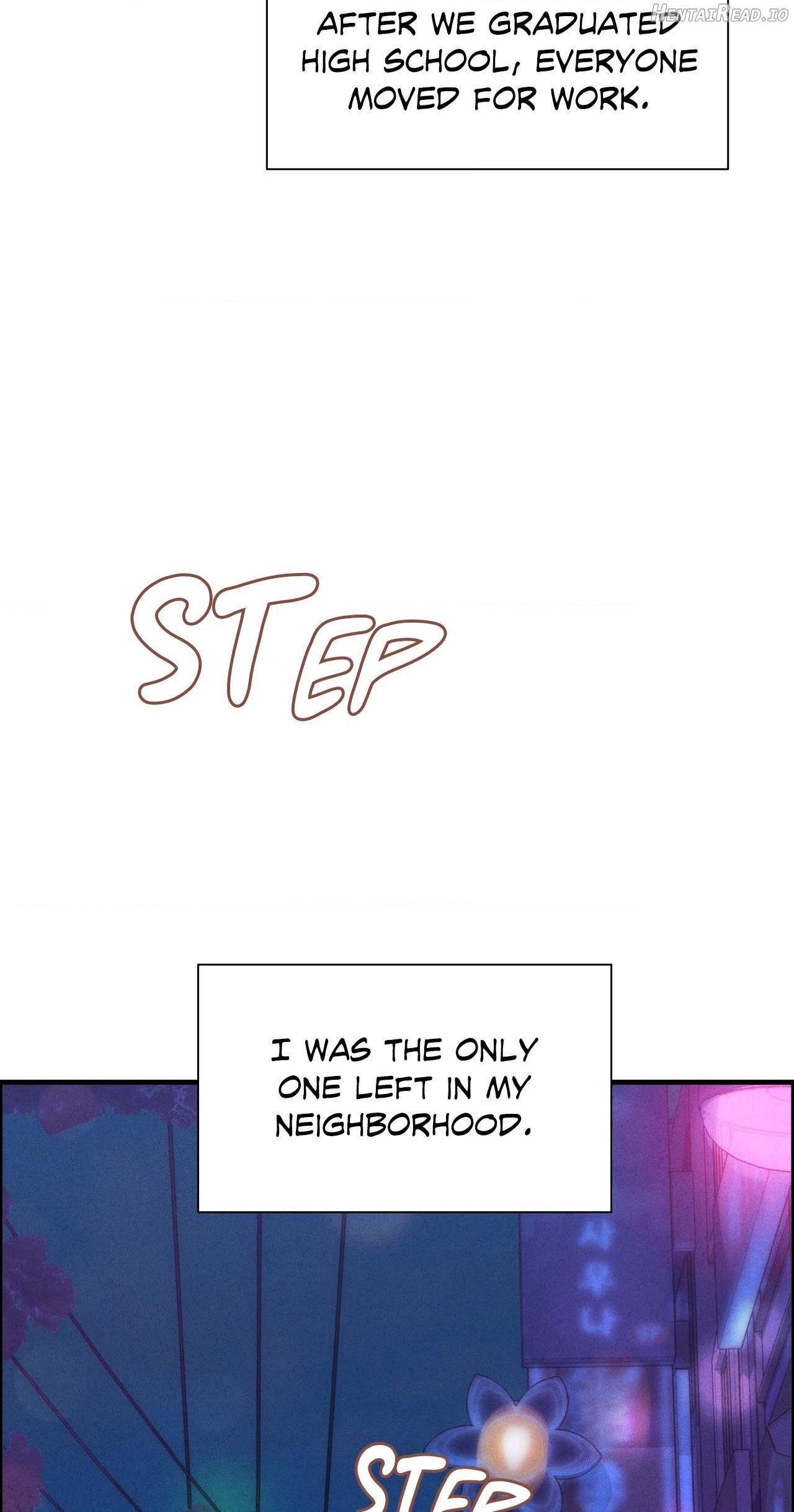 Ladies’ Man Hentai Chapter 9 - page 24