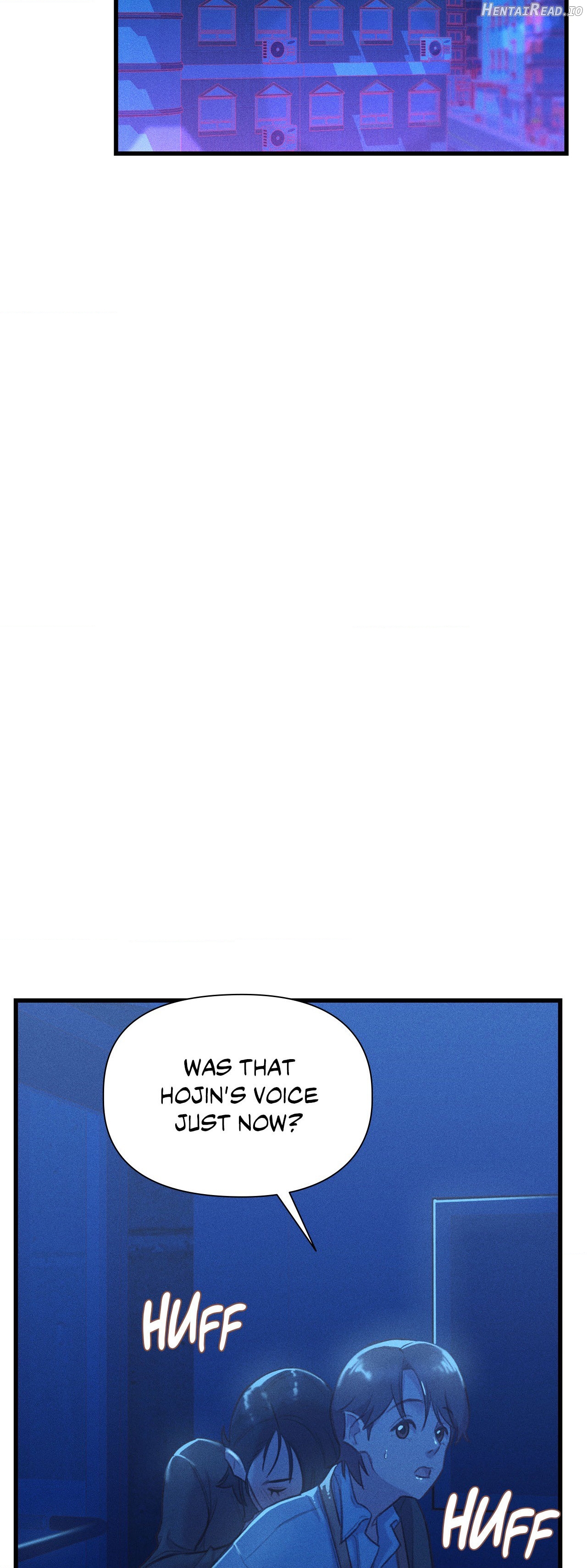 Ladies’ Man Hentai Chapter 12 - page 19