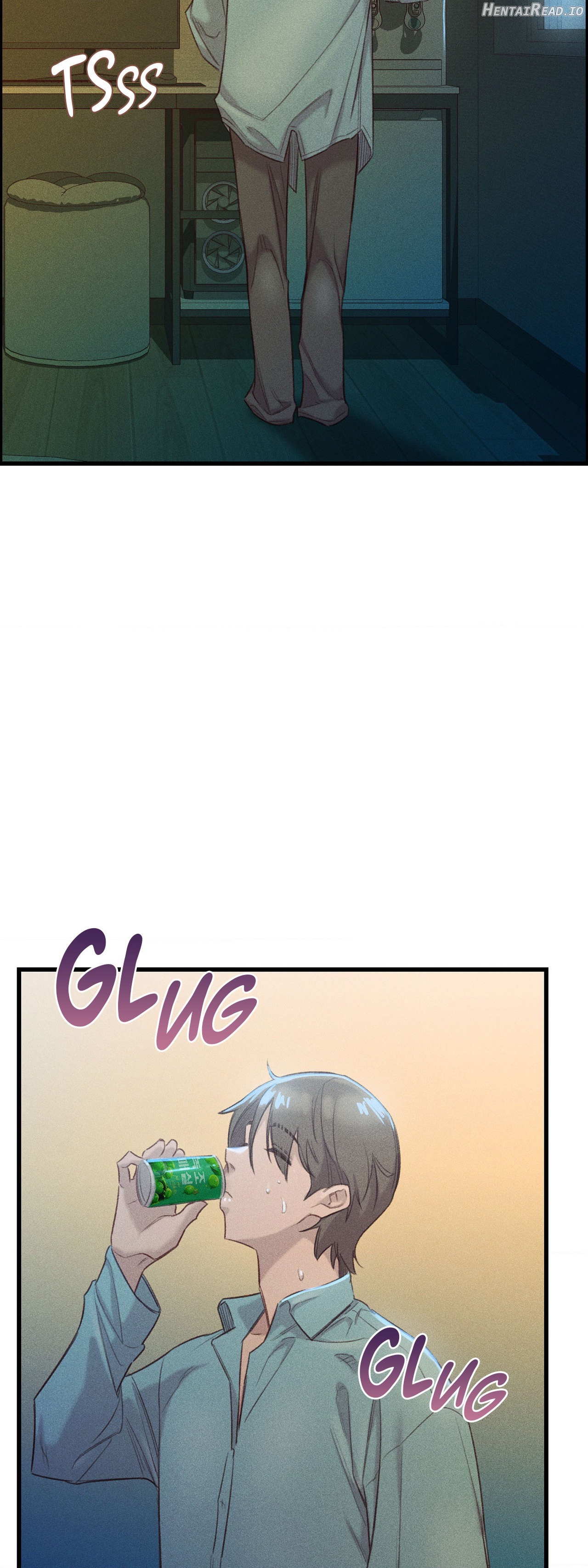 Ladies’ Man Hentai Chapter 12 - page 24