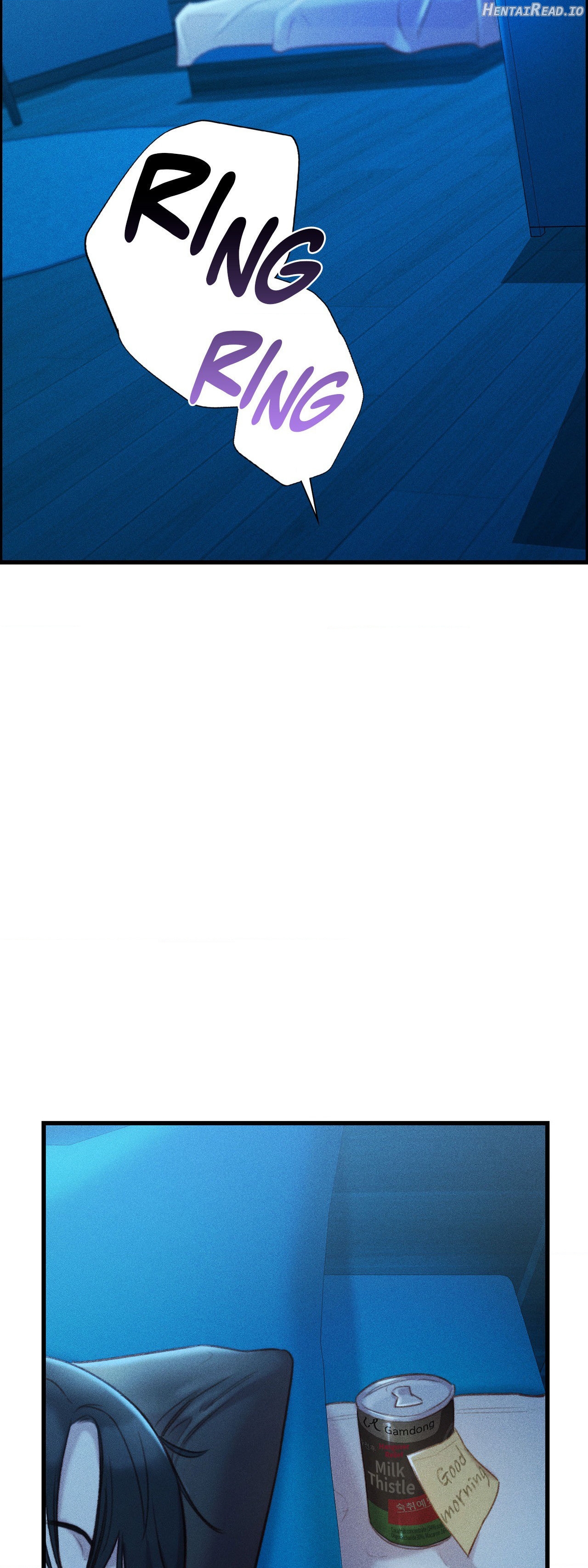 Ladies’ Man Hentai Chapter 12 - page 44