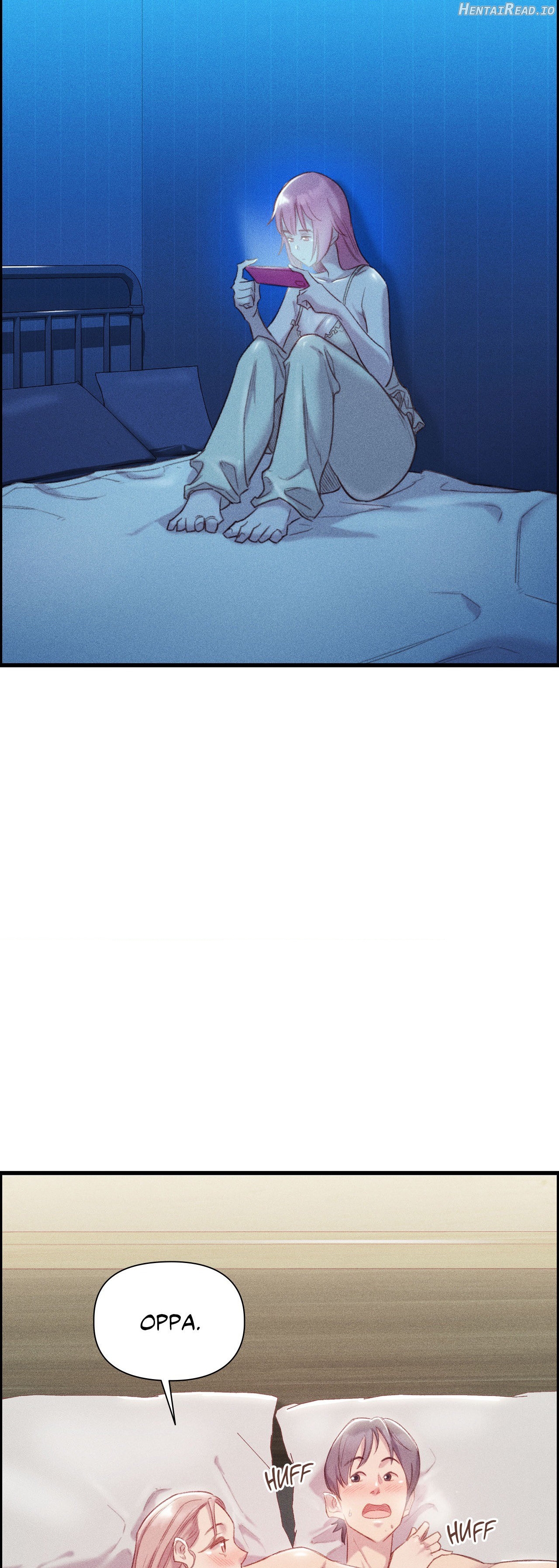 Ladies’ Man Hentai Chapter 12 - page 48