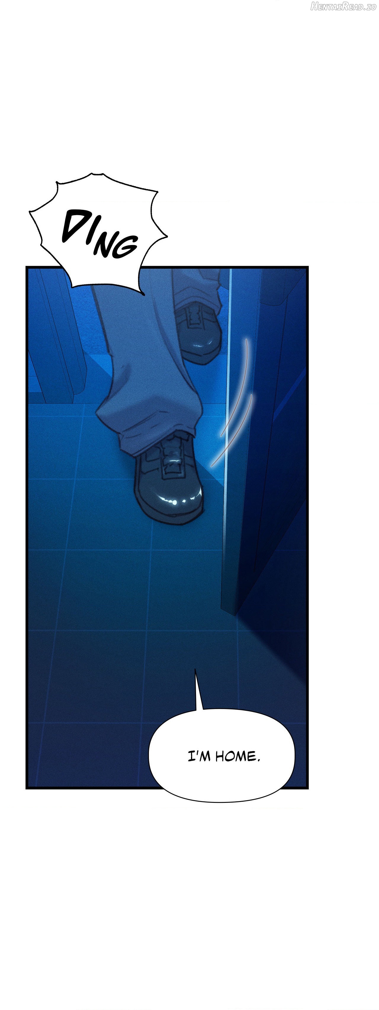 Ladies’ Man Hentai Chapter 12 - page 56